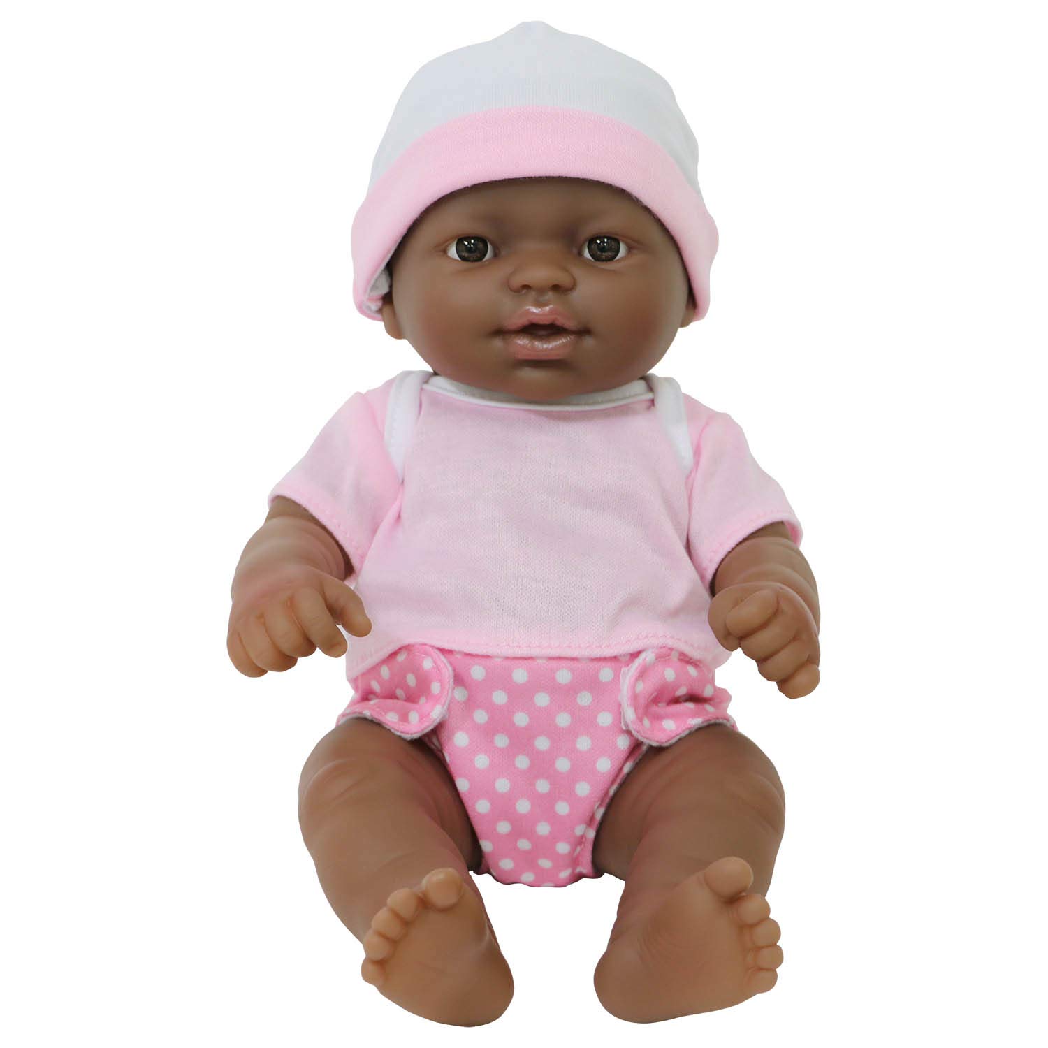 Foto 7 pulgar | Baby Doll Jc Toys La Newborn Nursery De 12 Pulgadas Con Juego De 25 Piezas - Venta Internacional.