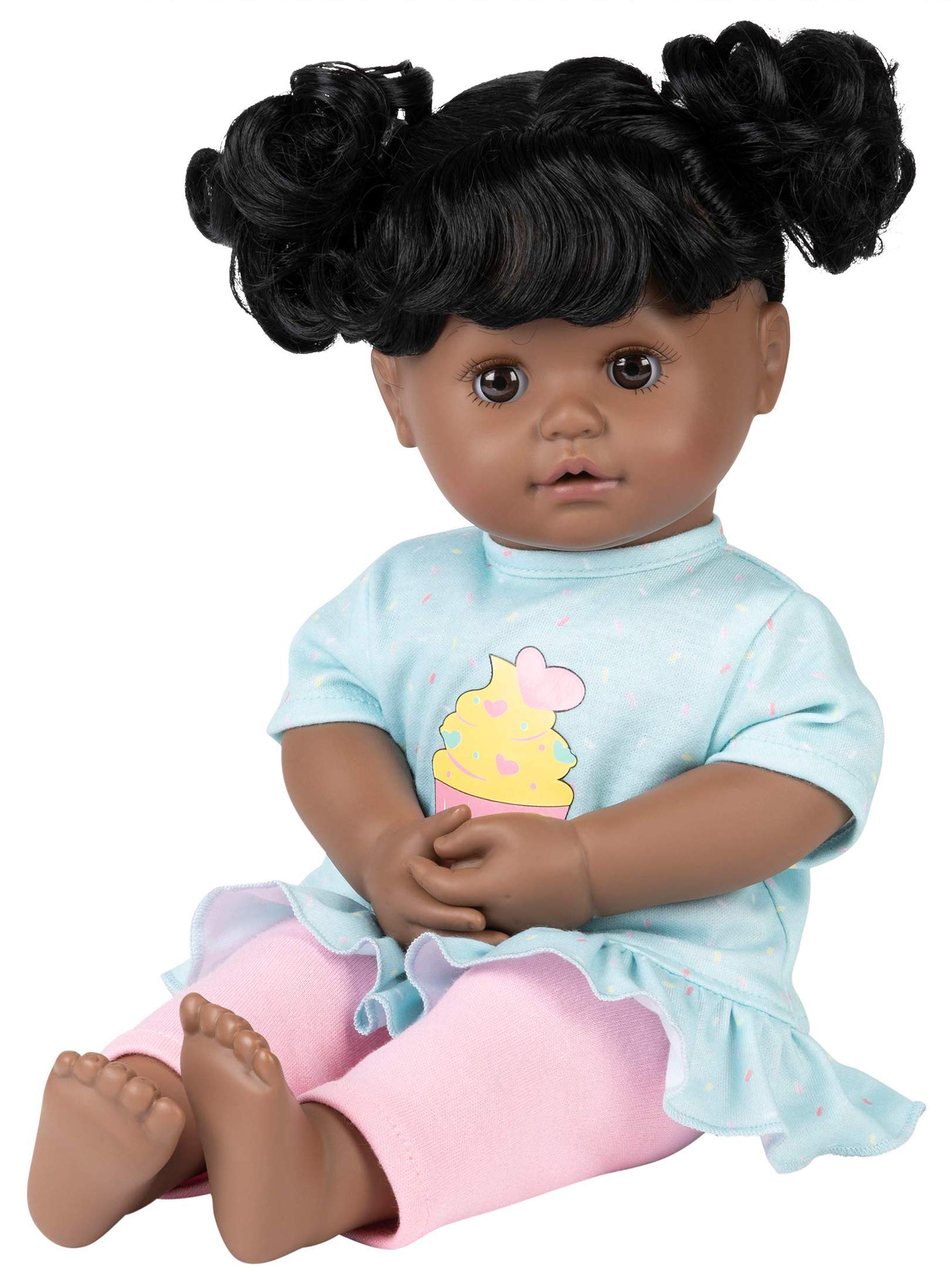 Muñeca Adora My Cuddle & Coo Babies De 15 Pulgadas Con Sonidos De Más De 3 Años - Venta Internacional.