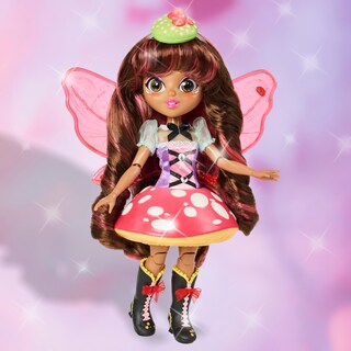 Foto 4 | Muñeca De Moda Sunny Days Entertainment Fidgie Friends Fairie - Venta Internacional.