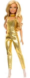 Foto 1 | Muñeca De Moda Barbie Fashionistas #222 65º Aniversario - Venta Internacional.