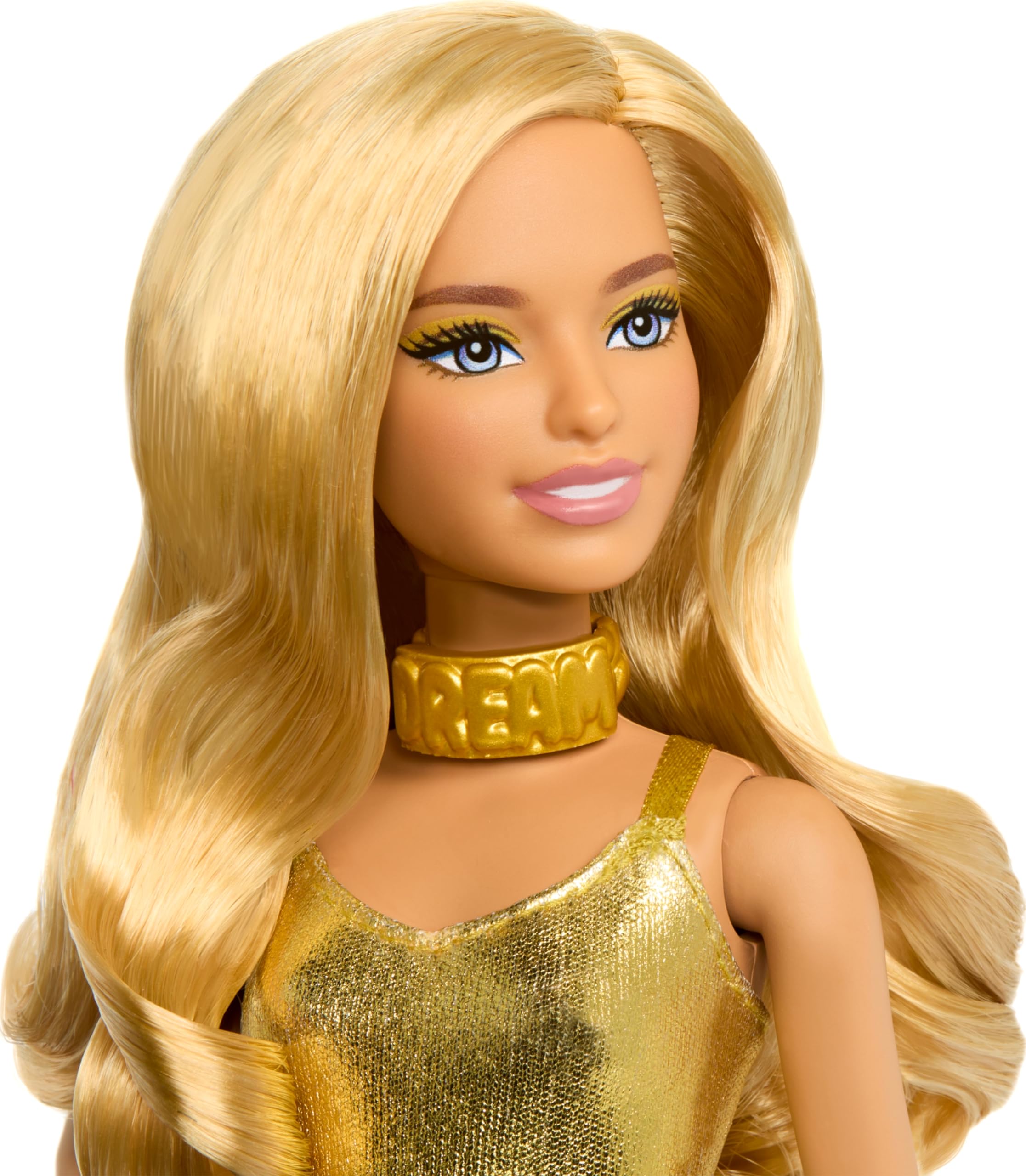 Foto 4 pulgar | Muñeca De Moda Barbie Fashionistas #222 65º Aniversario - Venta Internacional.
