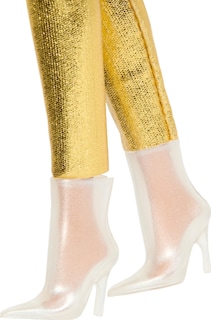Foto 4 | Muñeca De Moda Barbie Fashionistas #222 65º Aniversario - Venta Internacional.