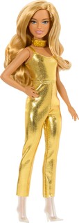 Foto 5 | Muñeca De Moda Barbie Fashionistas #222 65º Aniversario - Venta Internacional.