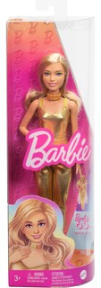 Foto 6 | Muñeca De Moda Barbie Fashionistas #222 65º Aniversario - Venta Internacional.