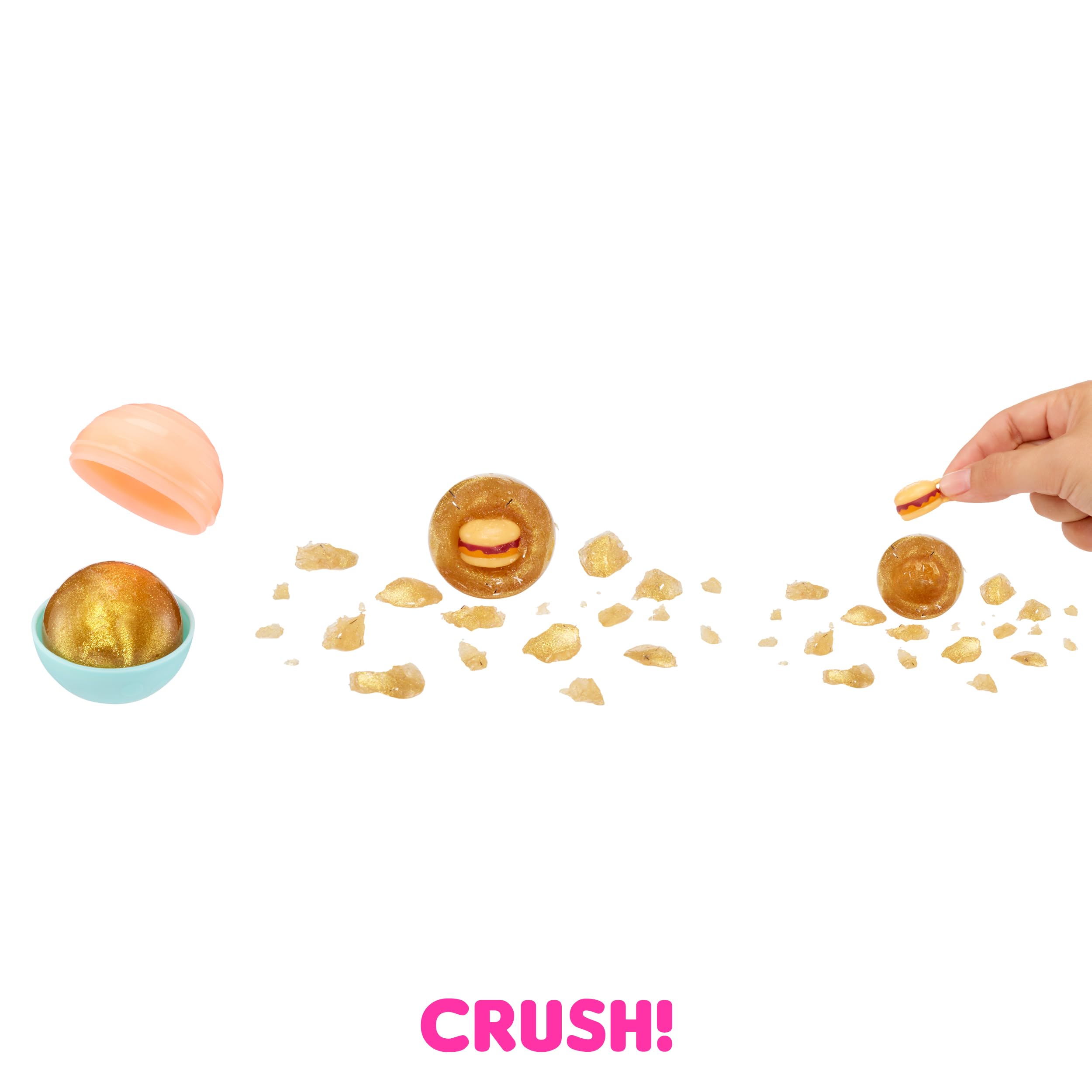 Foto 4 | ¡sorpresa De Toy L.o.l.! Mega Ball Magic Con 12 Muñecas Y Más De 60 Sorpresas - Venta Internacional.
