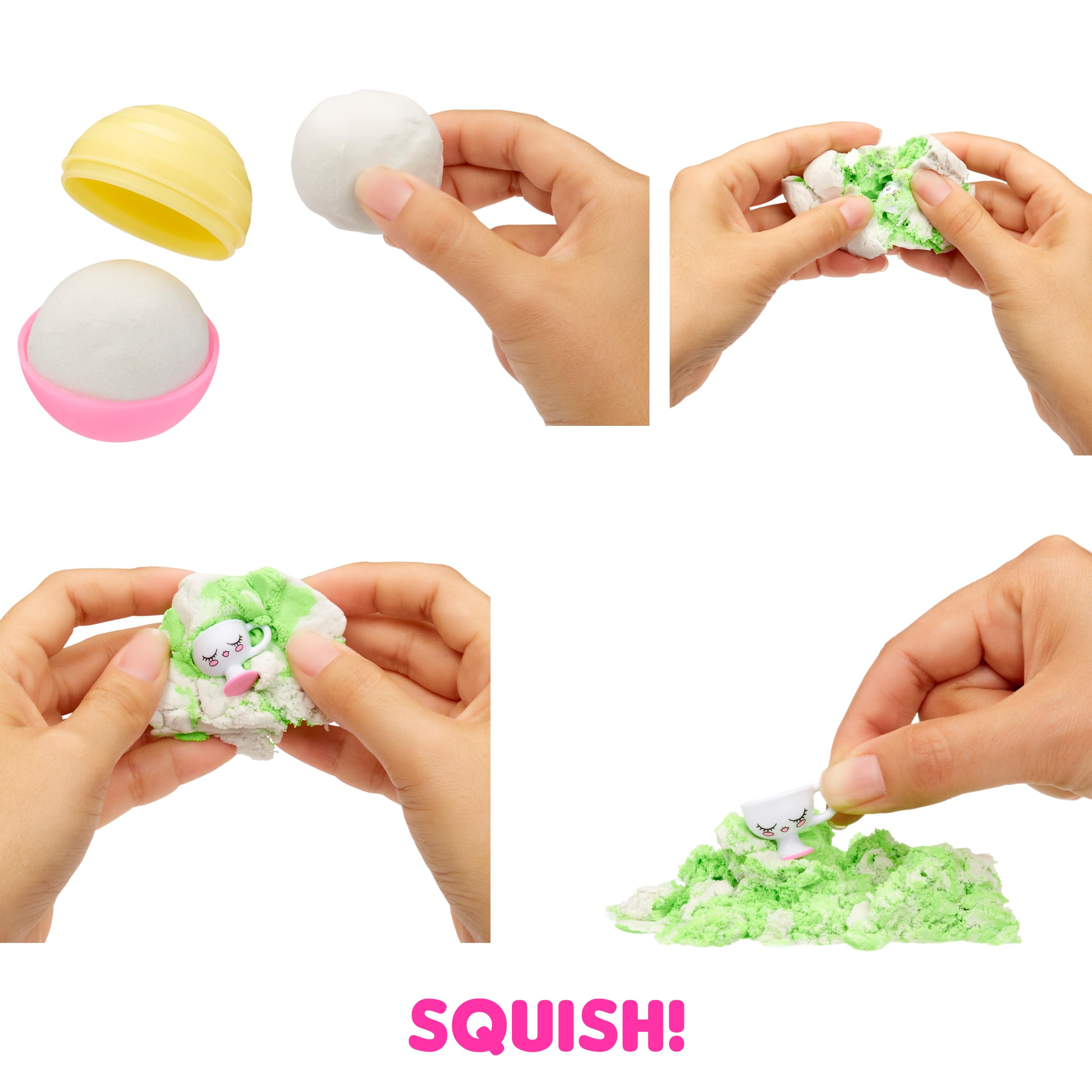 Foto 5 | ¡sorpresa De Toy L.o.l.! Mega Ball Magic Con 12 Muñecas Y Más De 60 Sorpresas - Venta Internacional.