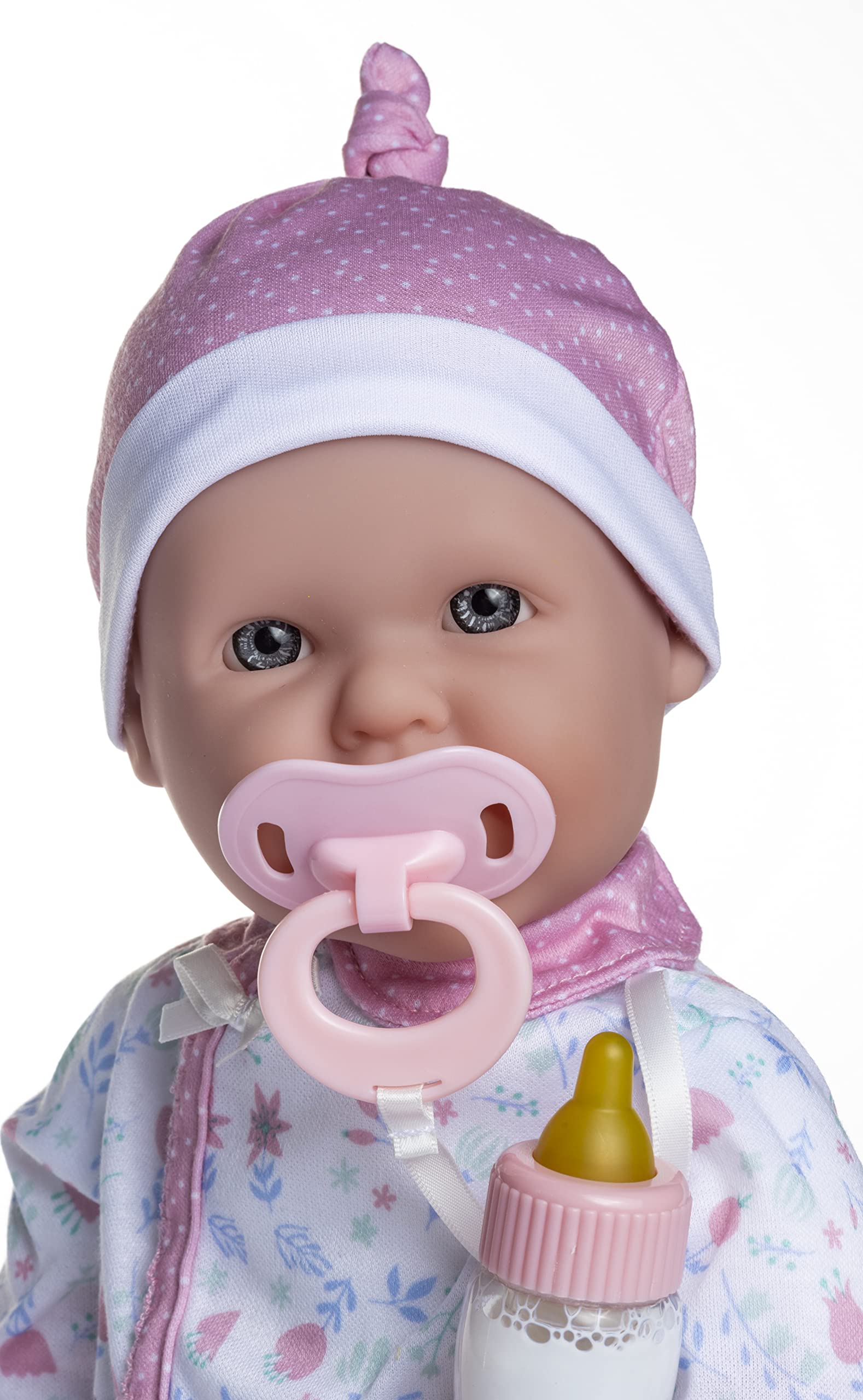 Foto 2 | Muñeca Jc Toys La Baby Caucasian De 40 Cm Con Atuendo Y Accesorios - Venta Internacional.
