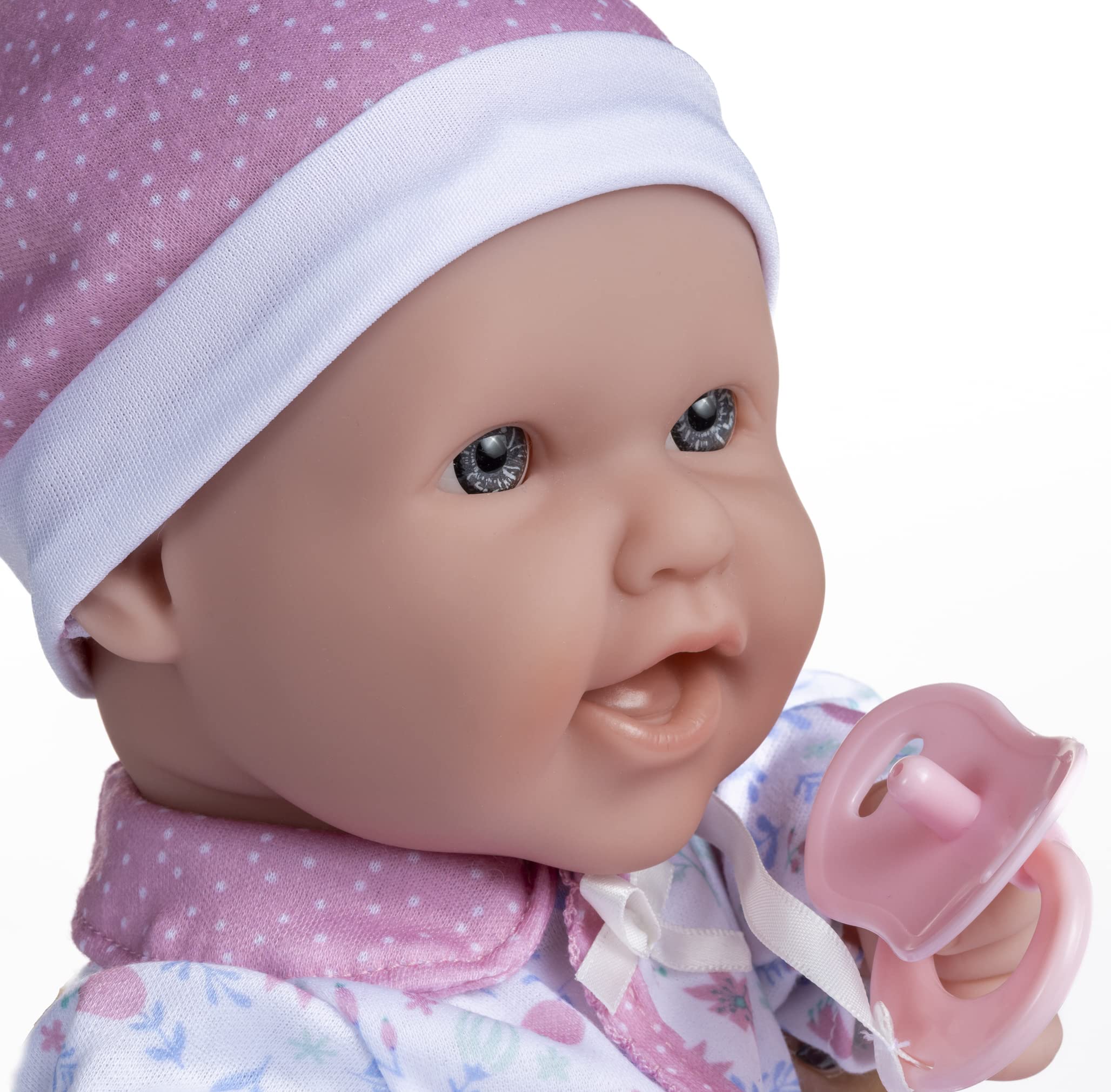 Foto 4 pulgar | Muñeca Jc Toys La Baby Caucasian De 40 Cm Con Atuendo Y Accesorios - Venta Internacional.