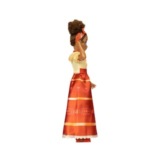 Foto 3 | Muñeca De Moda Disney Encanto Dolores Mirabel De 28 Cm Con Disfraz - Venta Internacional.