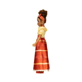 Foto 4 | Muñeca De Moda Disney Encanto Dolores Mirabel De 28 Cm Con Disfraz - Venta Internacional.