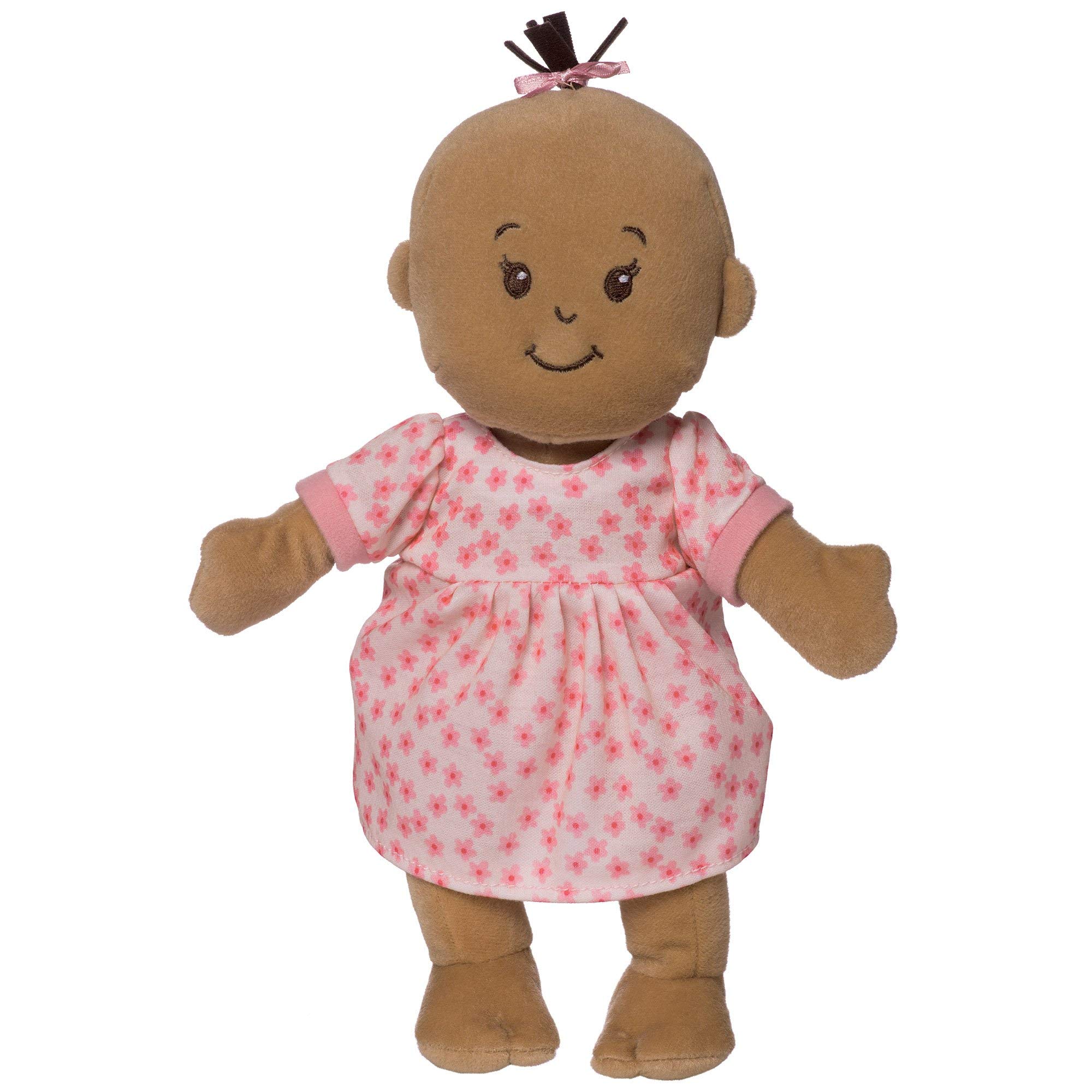 Foto 3 pulgar | Muñeca Suave Manhattan Toy Wee Baby Stella, 30 Cm, Color Beige - Venta Internacional.