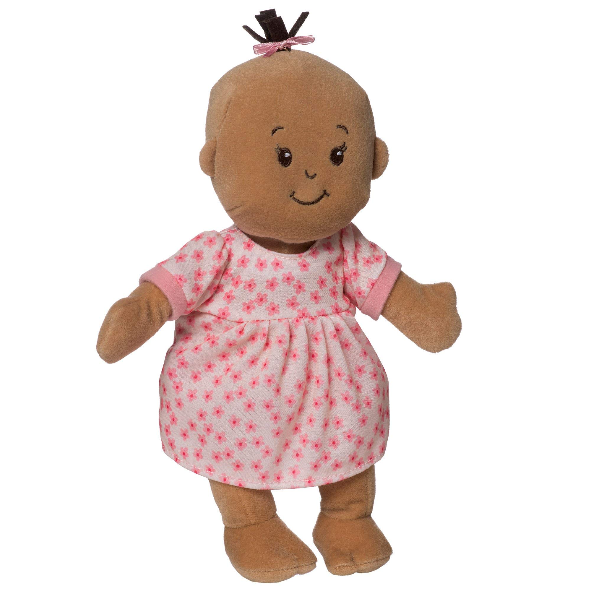 Foto 4 pulgar | Muñeca Suave Manhattan Toy Wee Baby Stella, 30 Cm, Color Beige - Venta Internacional.