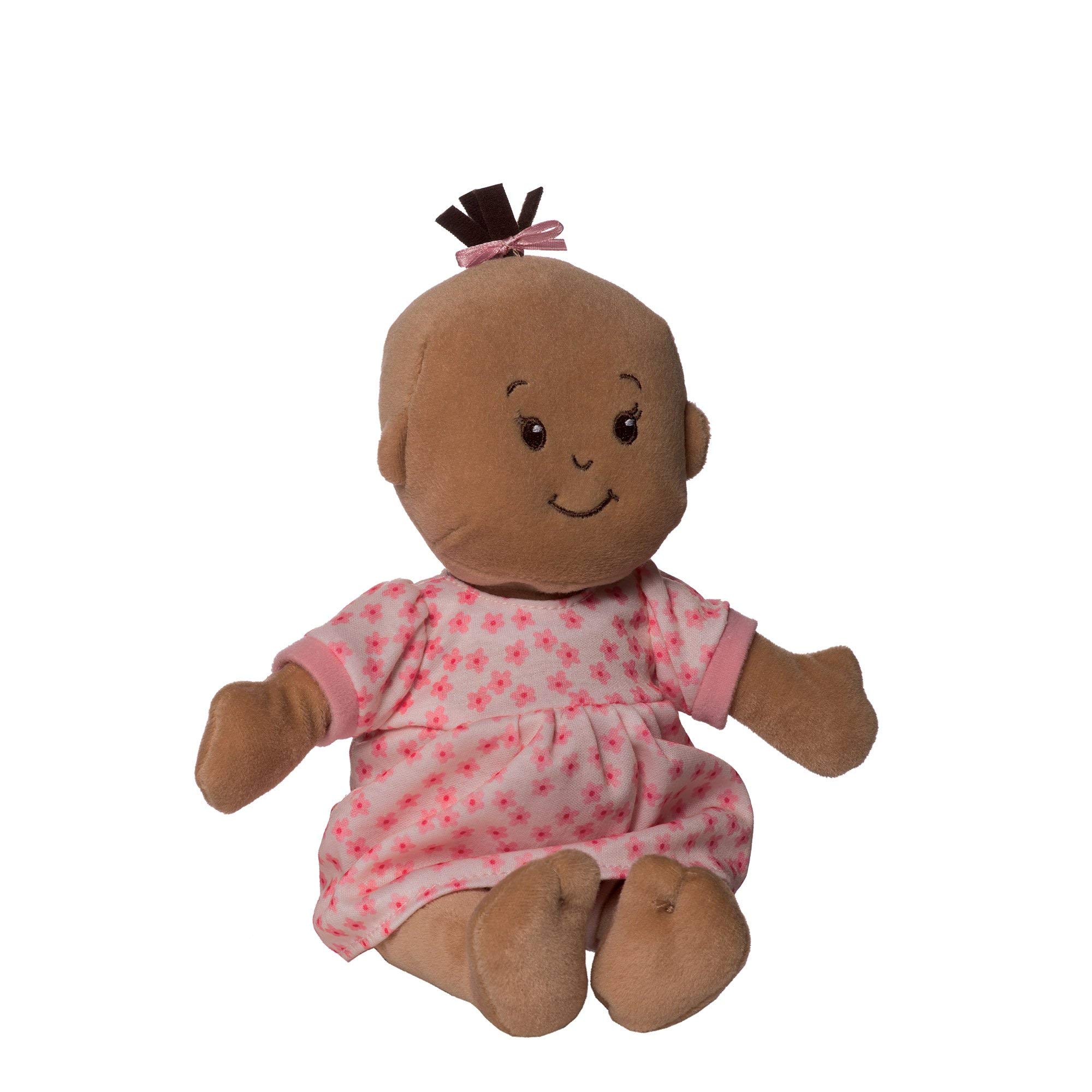 Foto 5 pulgar | Muñeca Suave Manhattan Toy Wee Baby Stella, 30 Cm, Color Beige - Venta Internacional.