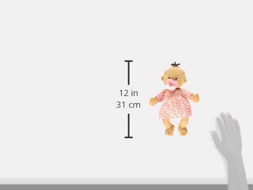 Foto 7 pulgar | Muñeca Suave Manhattan Toy Wee Baby Stella, 30 Cm, Color Beige - Venta Internacional.