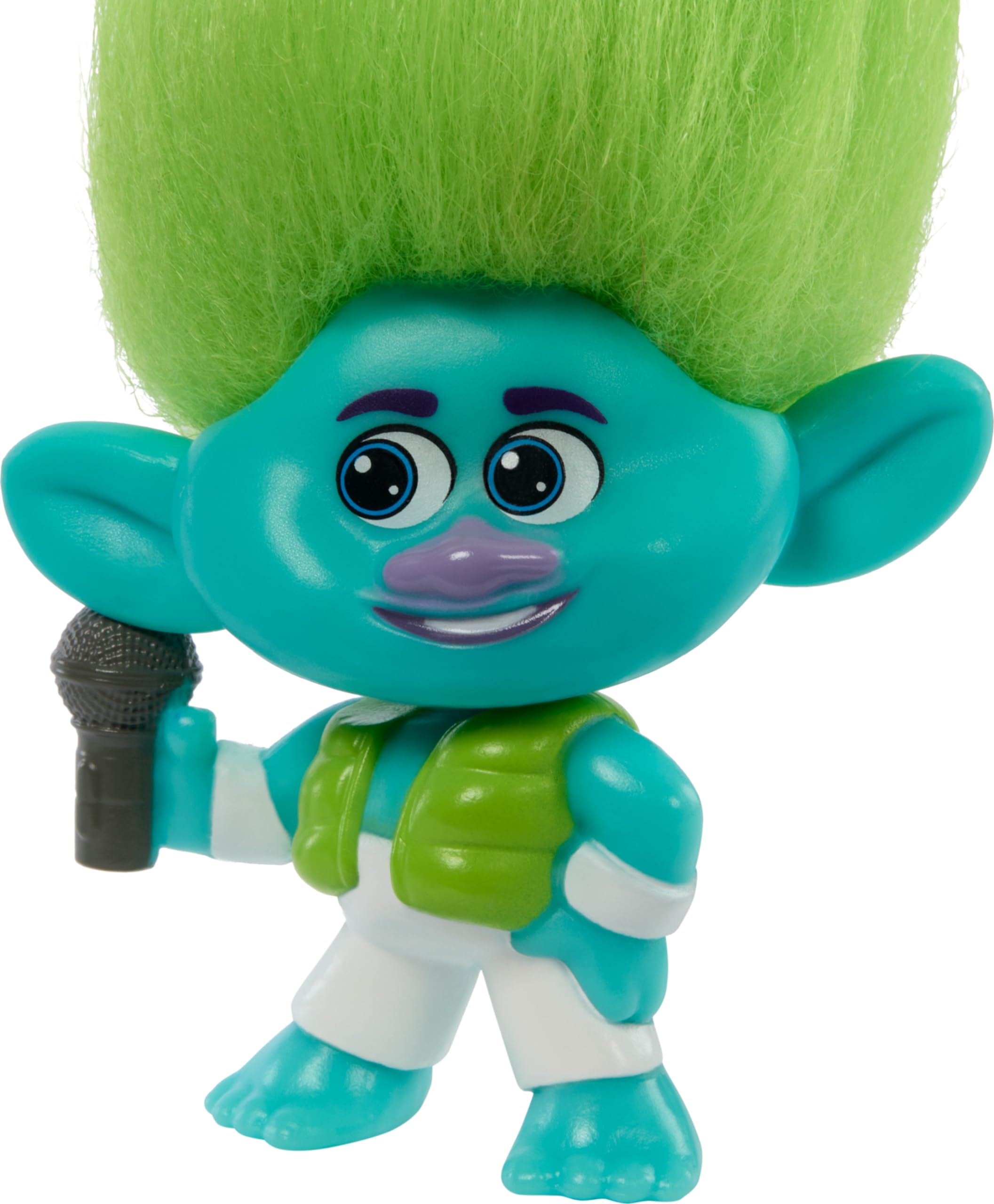 Foto 5 pulgar | Set De Juguetes Mattel Dreamworks Trolls Band Together Brozone De Gira - Venta Internacional.