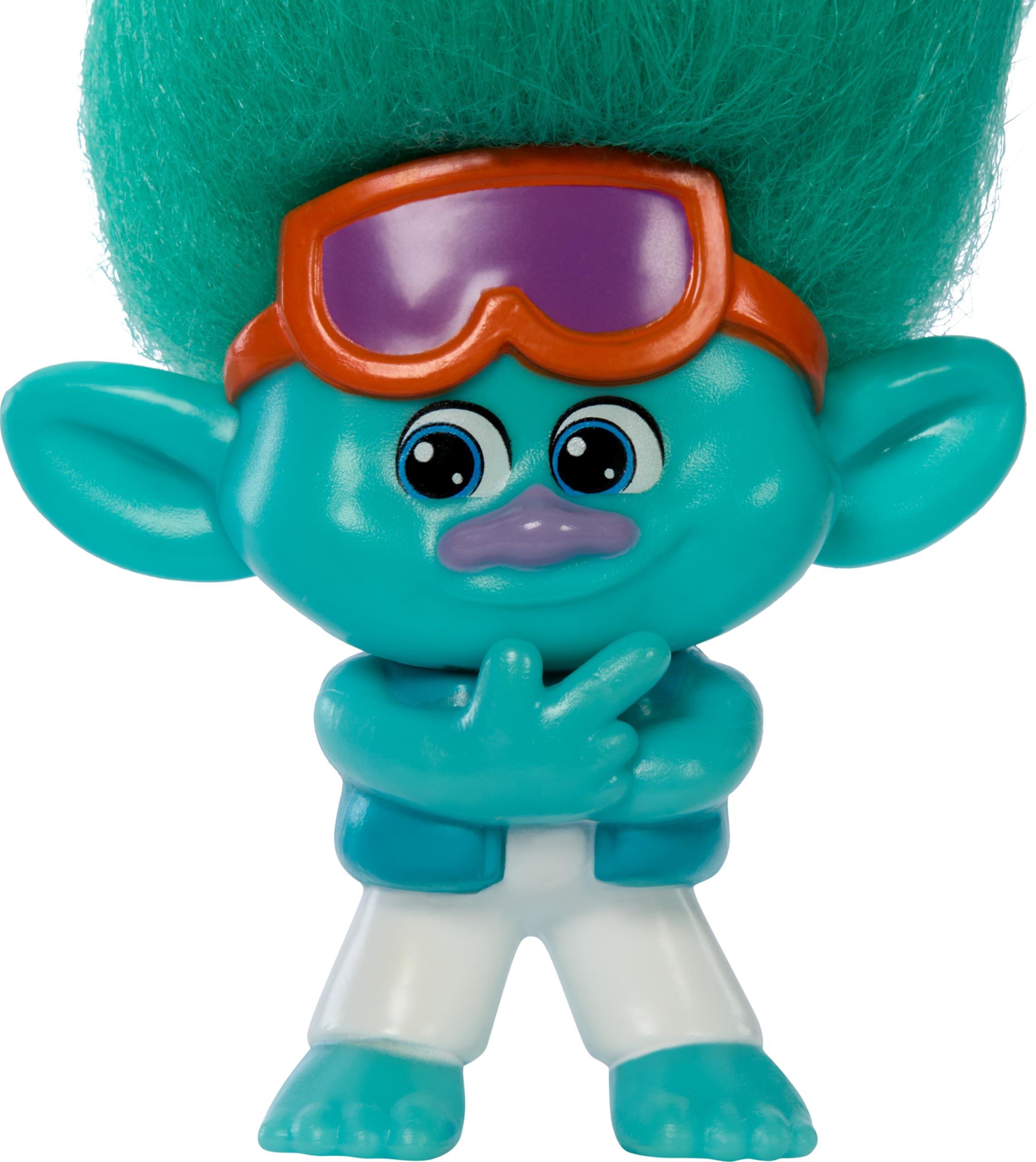 Foto 6 pulgar | Set De Juguetes Mattel Dreamworks Trolls Band Together Brozone De Gira - Venta Internacional.