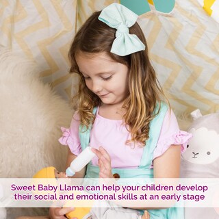 Foto 5 | Muñeca Adora Sweet Babies Collection Para Niño, 28 Cm, Lavable - Venta Internacional.