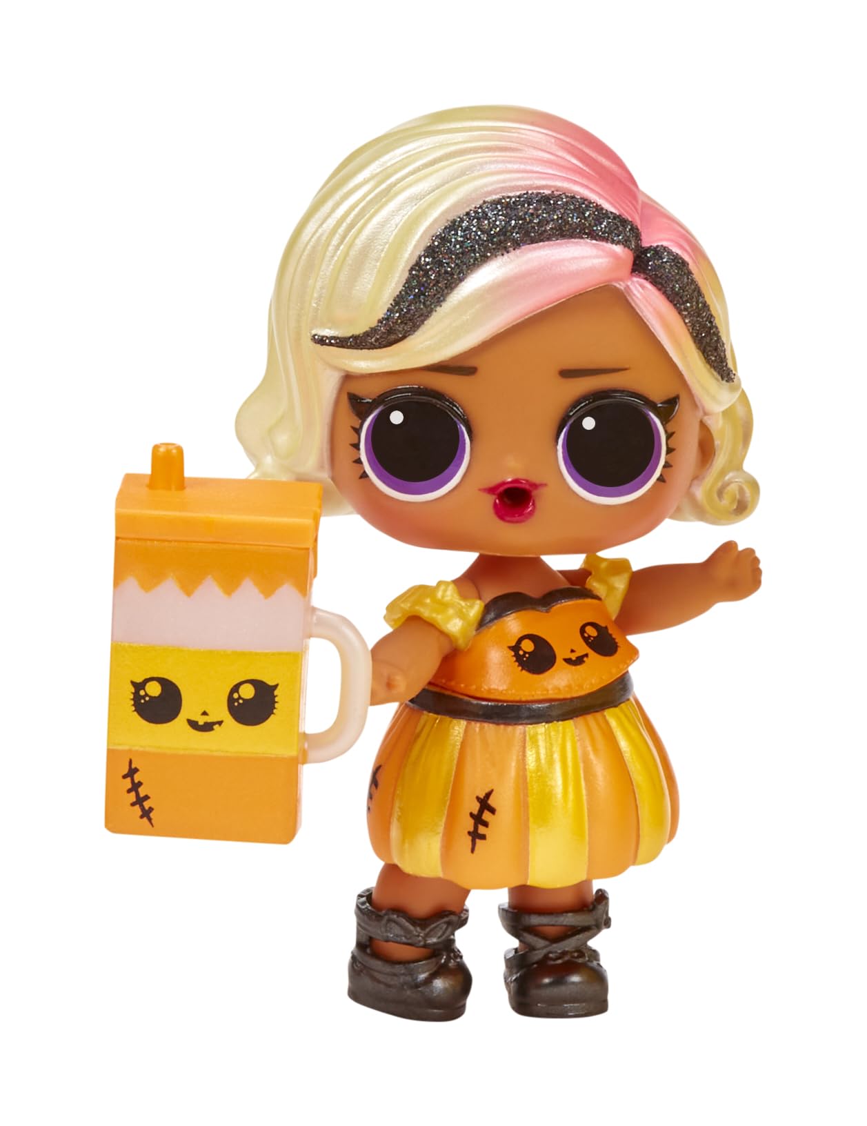 Foto 3 | Toy Lol Surprise Spooky Party Tots Pumpkin Pretty Girls 3+ - Venta Internacional.
