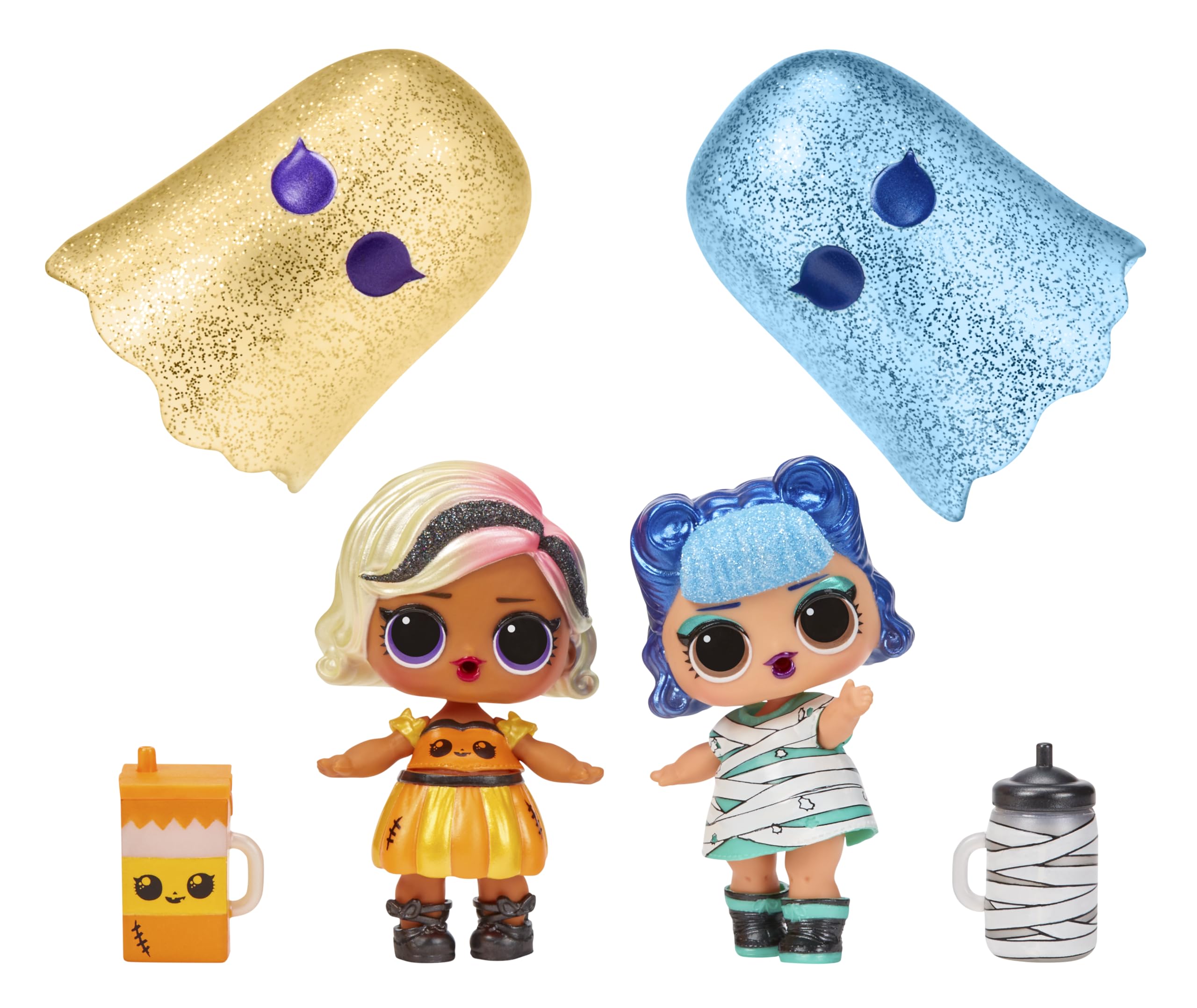 Foto 5 | Toy Lol Surprise Spooky Party Tots Pumpkin Pretty Girls 3+ - Venta Internacional.