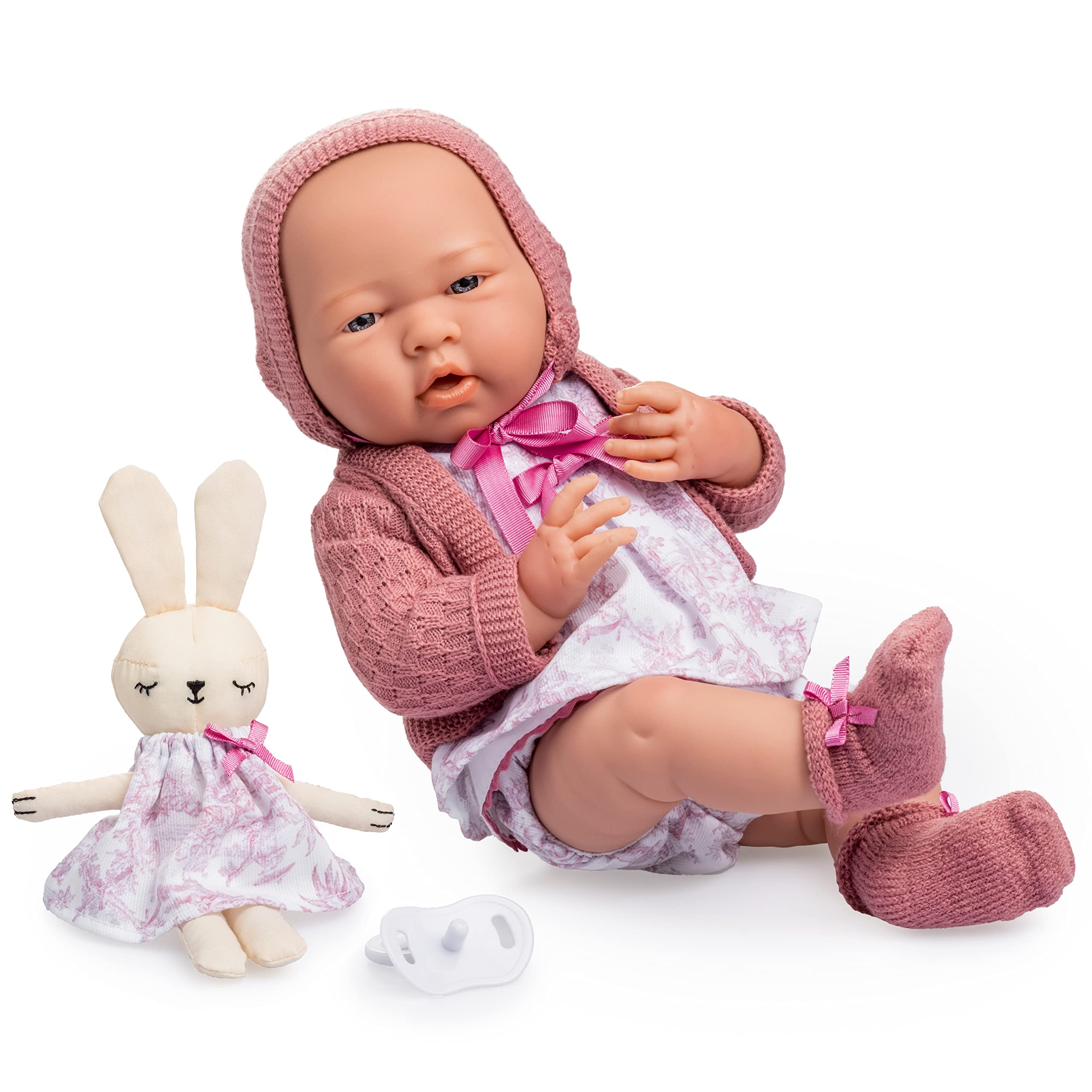 Muñeca Jc Toys La Newborn Royal Collection Para Niña, 38 Cm - Venta Internacional.