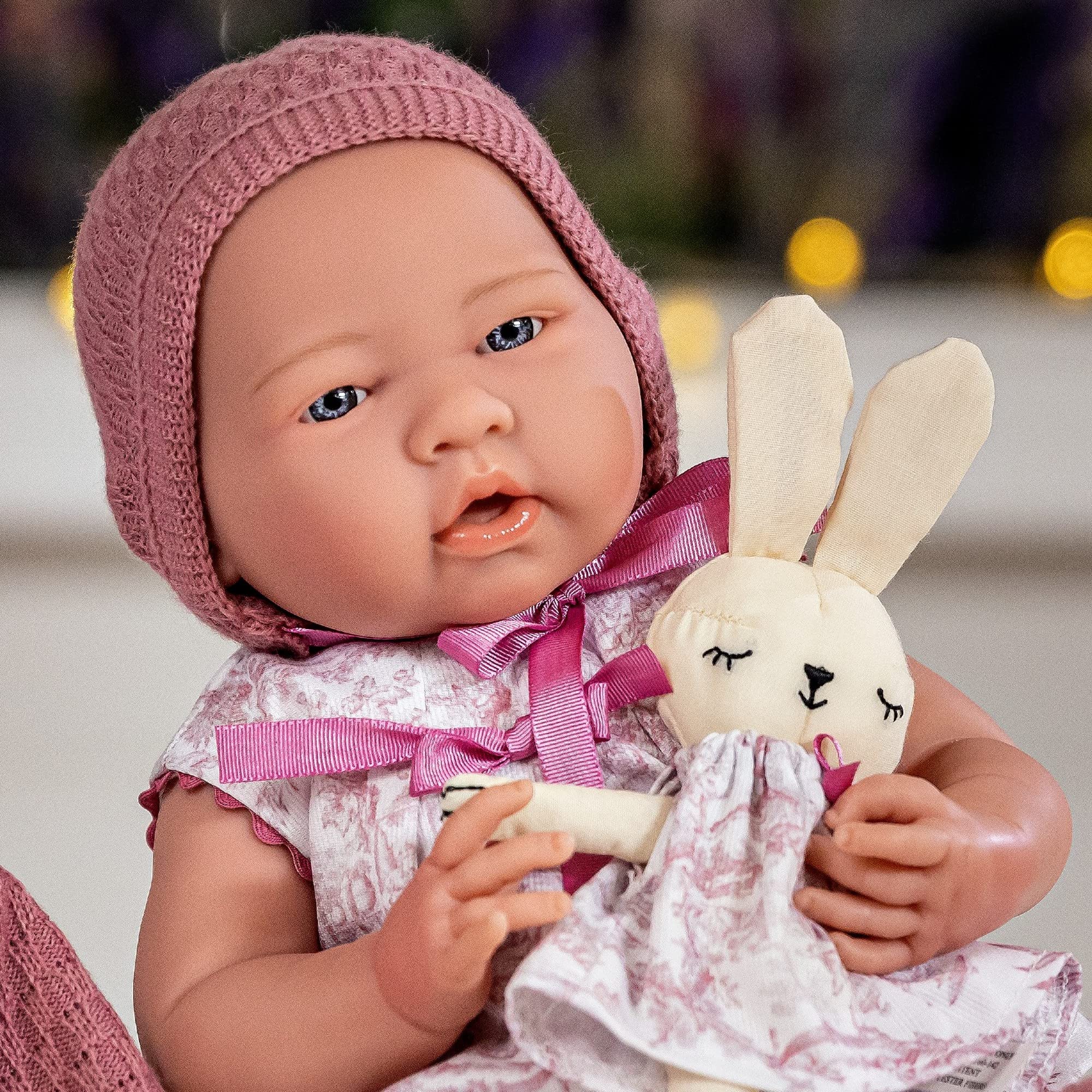 Foto 3 pulgar | Muñeca Jc Toys La Newborn Royal Collection Para Niña, 38 Cm - Venta Internacional.