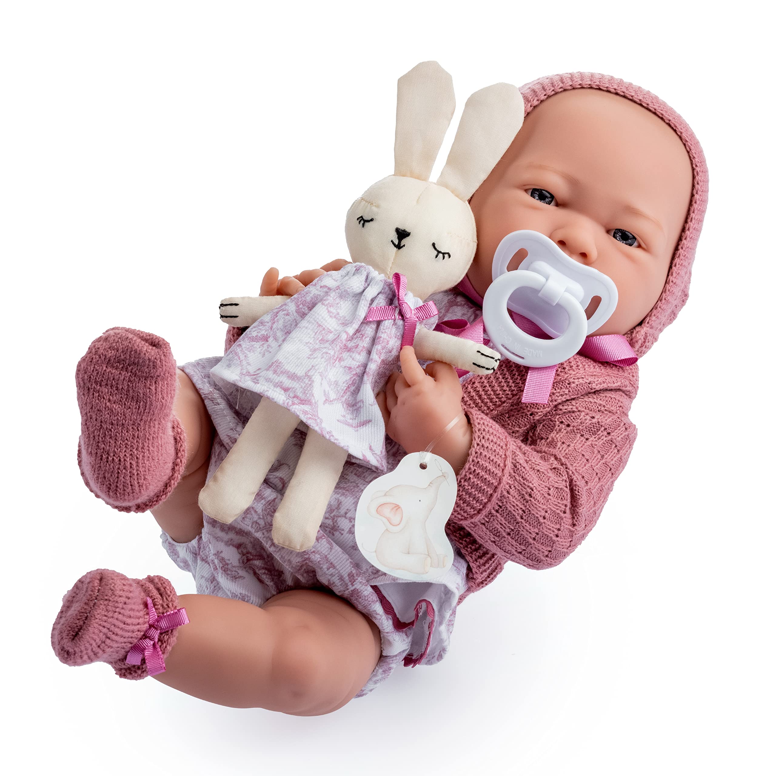 Foto 4 pulgar | Muñeca Jc Toys La Newborn Royal Collection Para Niña, 38 Cm - Venta Internacional.