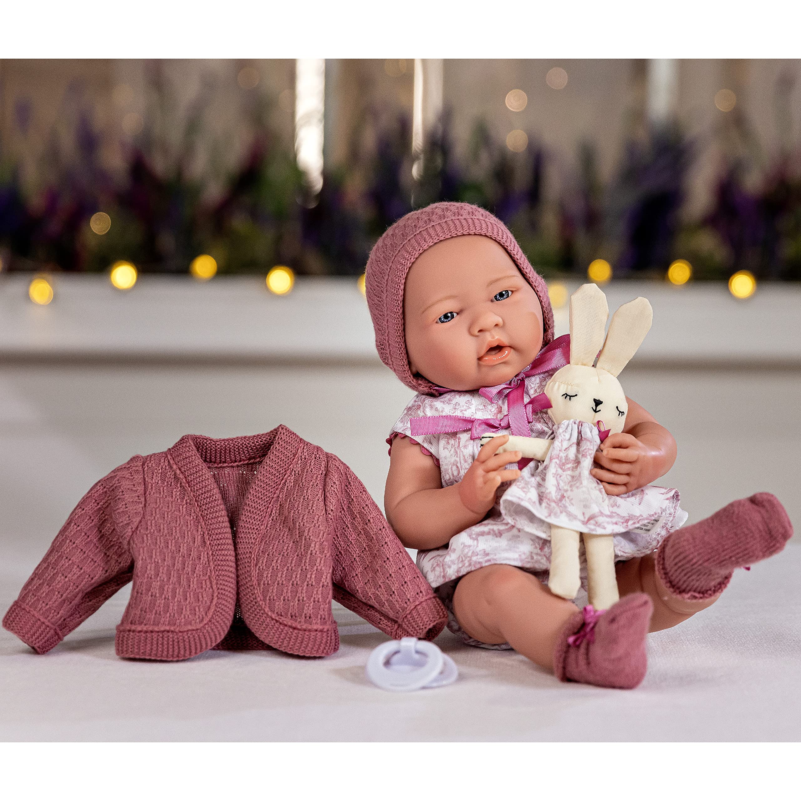 Foto 6 pulgar | Muñeca Jc Toys La Newborn Royal Collection Para Niña, 38 Cm - Venta Internacional.