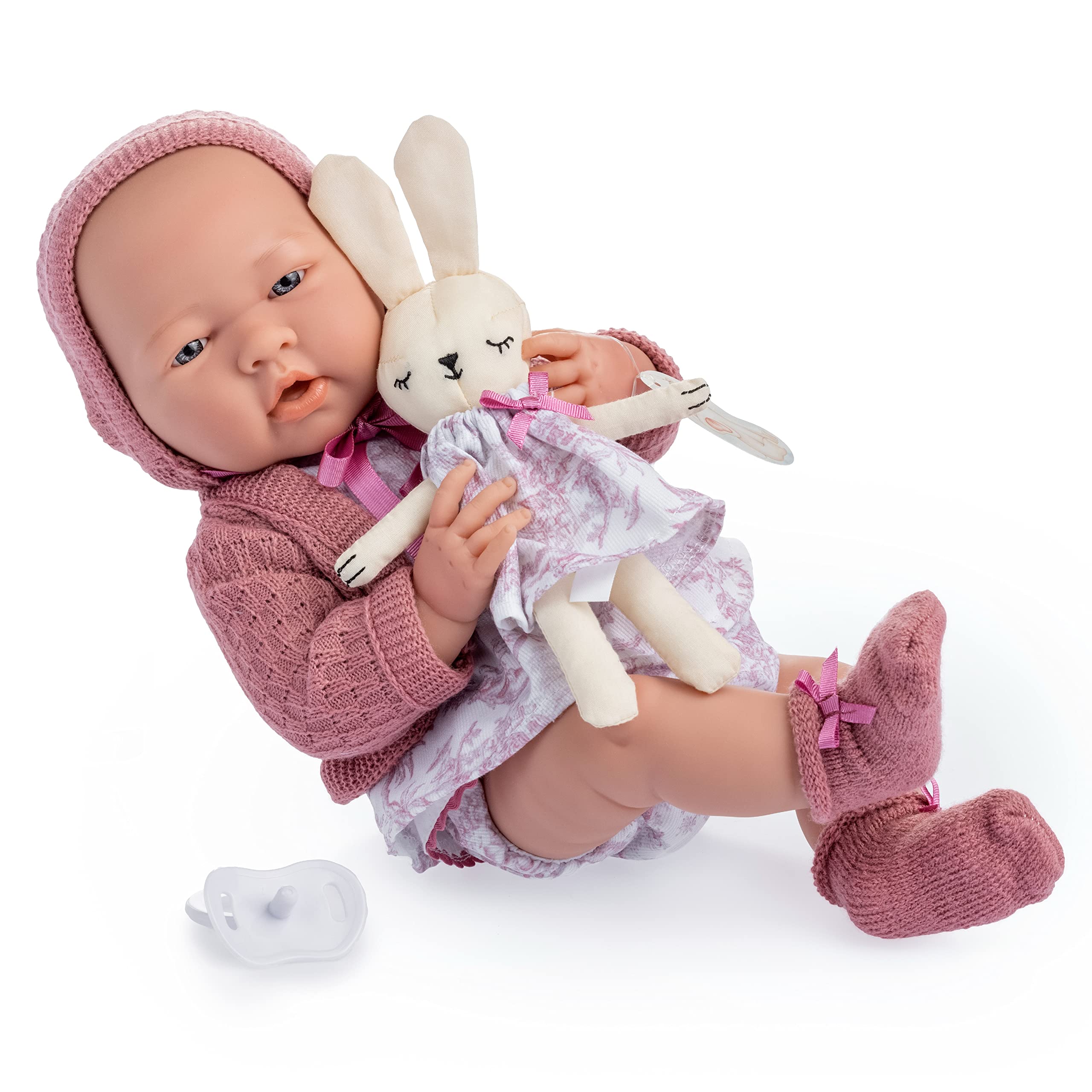 Foto 7 pulgar | Muñeca Jc Toys La Newborn Royal Collection Para Niña, 38 Cm - Venta Internacional.