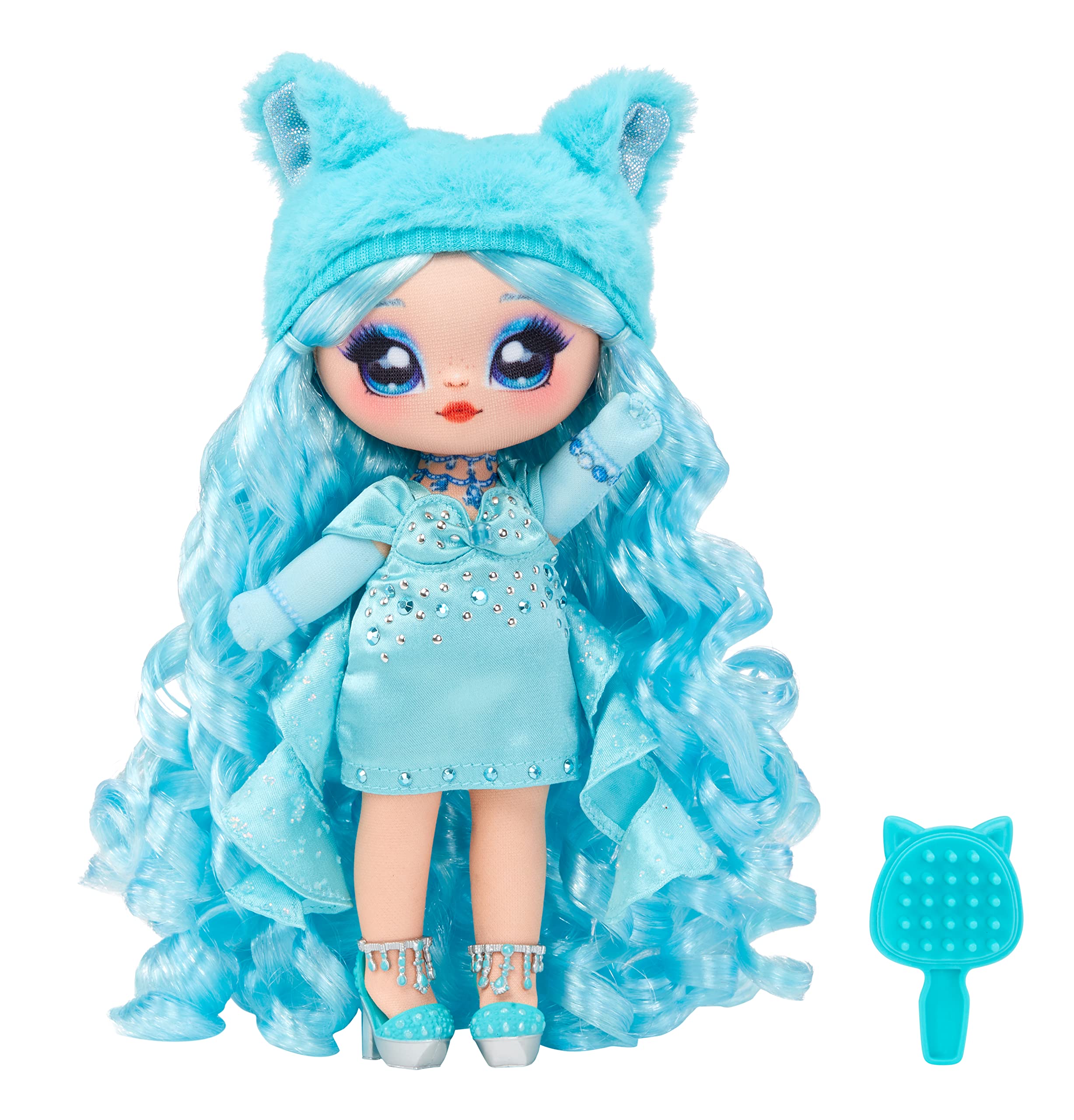 Muñeca De Moda Na Na Na Surprise Sweetest Gems™ Marina Tealstone - Venta Internacional.