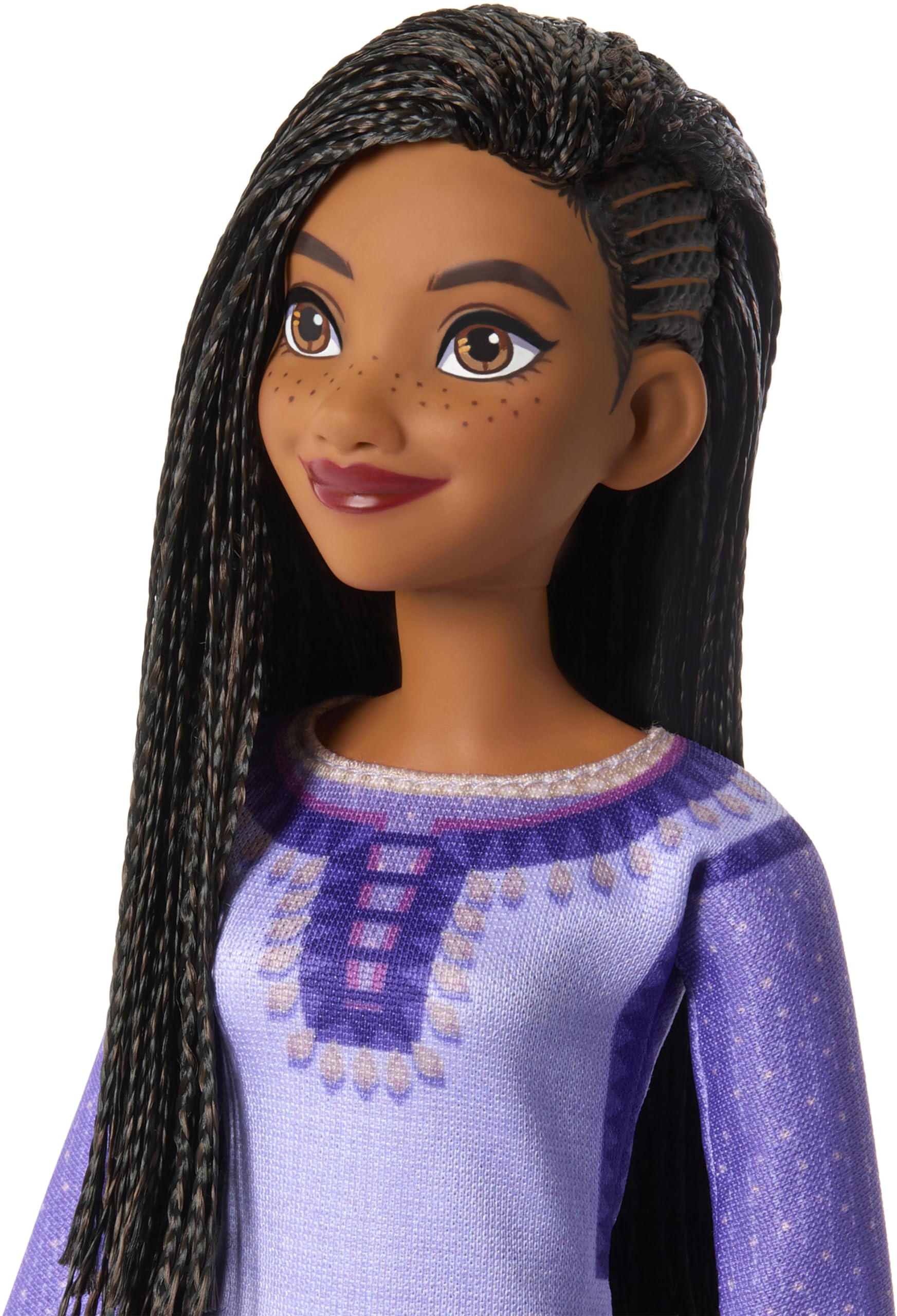 Foto 2 | Set De Juego Para La Hora Del Té Mattel Disney Wish Best Friends Con Asha Y Dahlia - Venta Internacional.