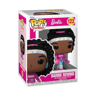 Foto 1 | Figura Coleccionable De Juguetes Retro De Barbie Rewind De Funko Pop - Venta Internacional.