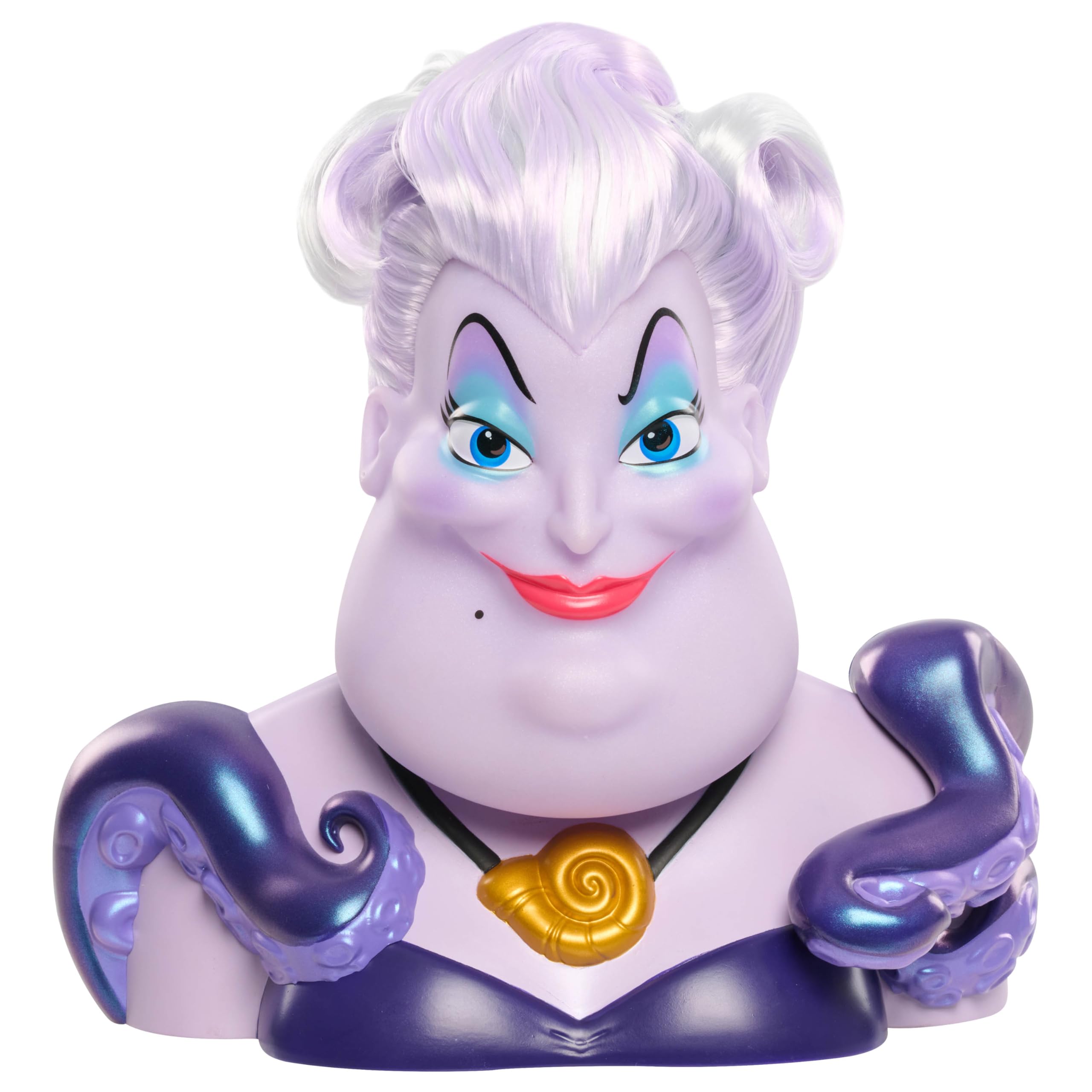 Foto 2 pulgar | Styling Head Just Play, Villana De Disney, Fierce 'n Fun Ursula - Venta Internacional.
