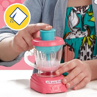 Foto 4 | Batido De Fresas Baby Doll Baby Alive Magical Mixer Desde Hace Más De 3 Años - Venta Internacional.