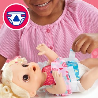 Foto 5 | Batido De Fresas Baby Doll Baby Alive Magical Mixer Desde Hace Más De 3 Años - Venta Internacional.