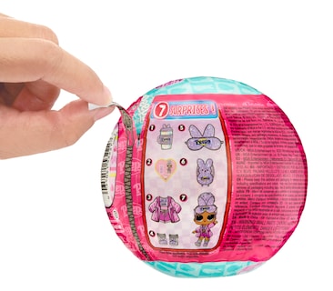 Foto 2 | ¡sorpresa De Toy L.o.l.! Le Encanta Mini Sweets Peeps Cozy Bunny 4+ - Venta Internacional.