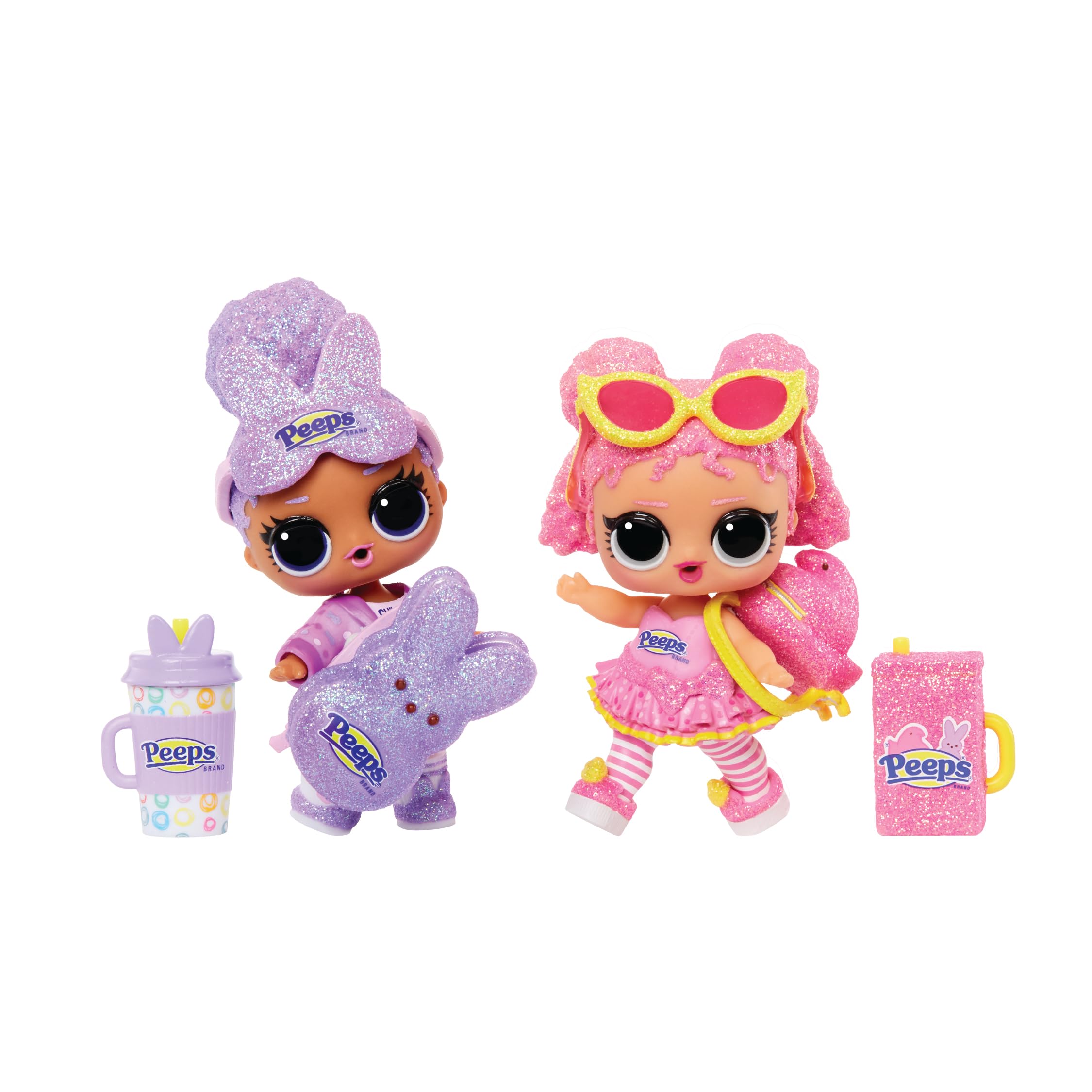 Foto 5 pulgar | ¡sorpresa De Toy L.o.l.! Le Encanta Mini Sweets Peeps Cozy Bunny 4+ - Venta Internacional.