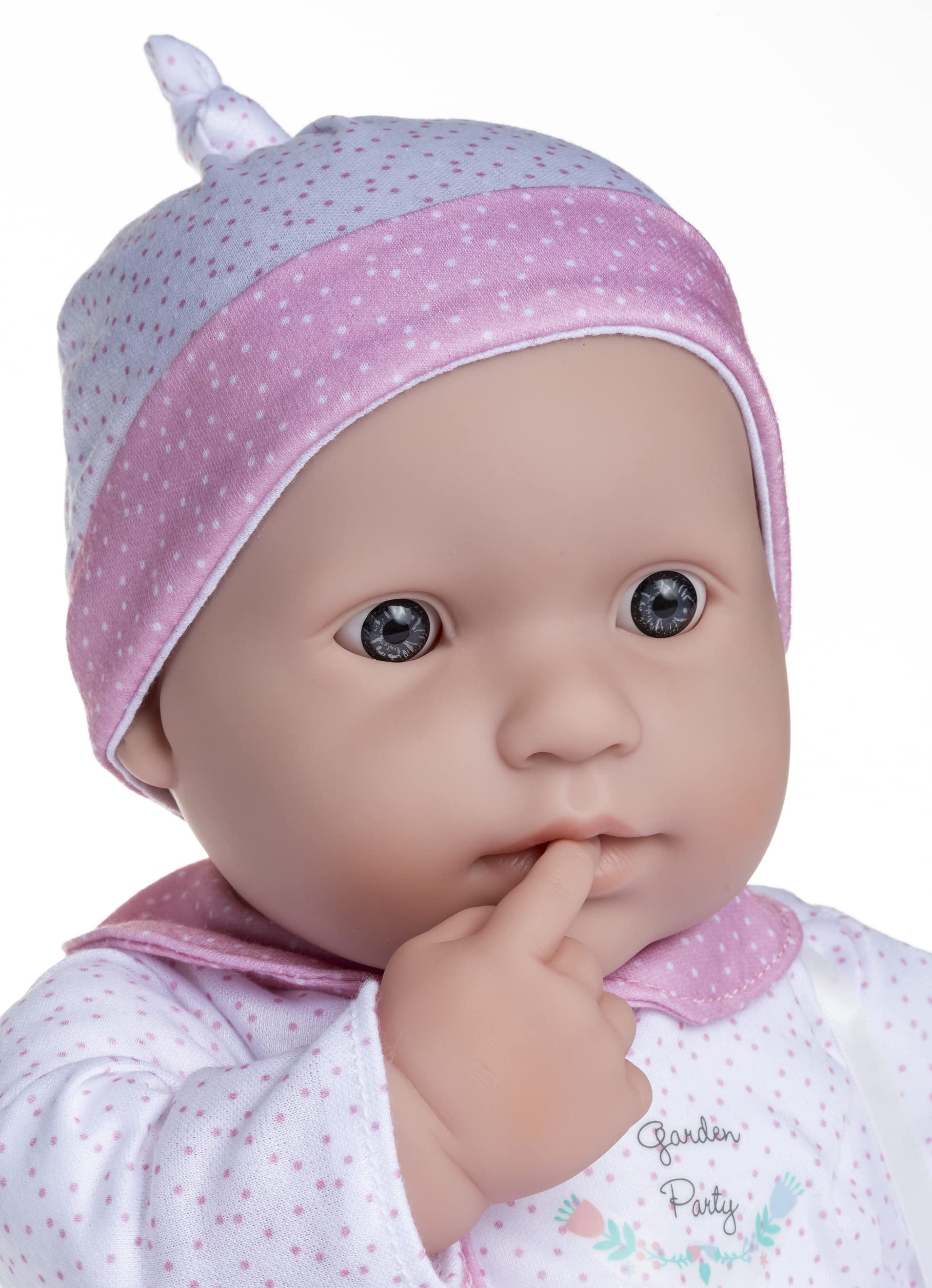 Foto 3 pulgar | Muñeca Jc Toys La Baby, Caucásica, Cuerpo Blando, 50 Cm, +12 M - Venta Internacional.