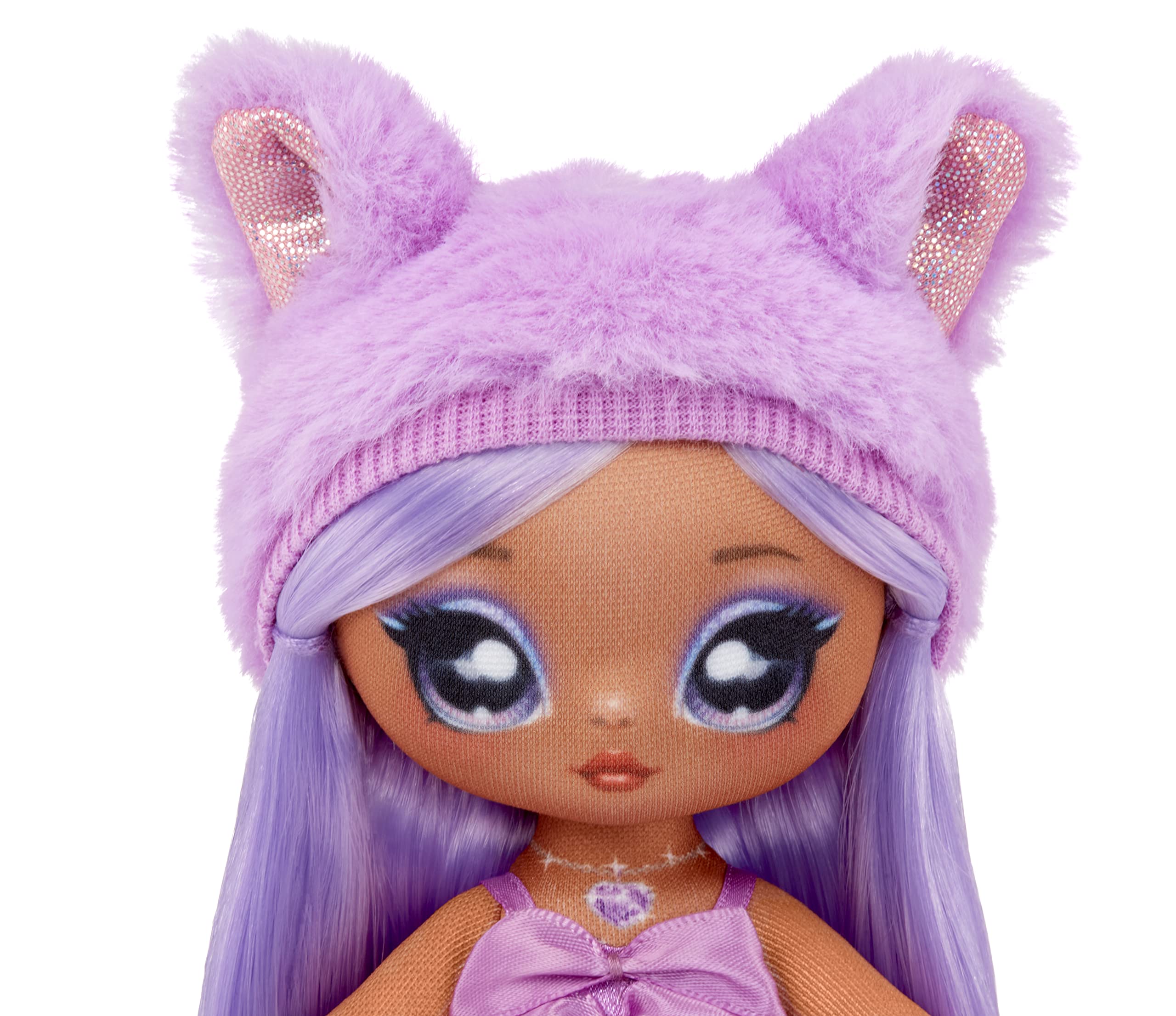 Foto 3 pulgar | Muñeca De Moda Na Na Surprise Sweetest Gems™ Valentina Love - Venta Internacional.