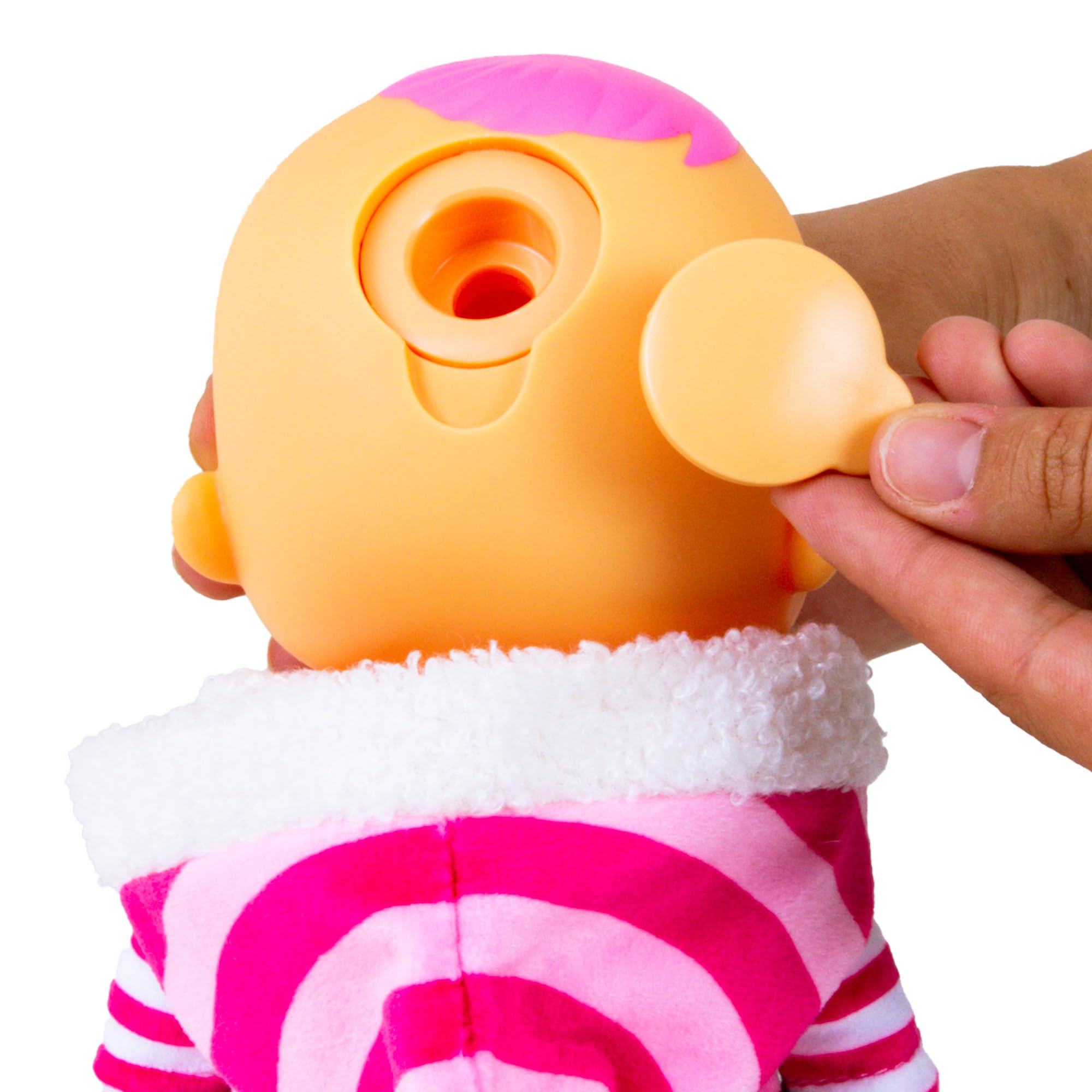 Foto 4 pulgar | Muñeca Imc Toys Cry Babies Tiny Cuddles Christmas Pixy 9+ - Venta Internacional.