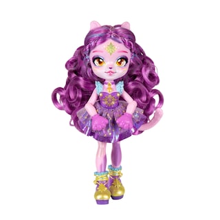 Foto 3 | Muñeca De Moda Magic Mixies Pixlings Shimmerverse Catlyn, 6.5 Pulgadas - Venta Internacional.