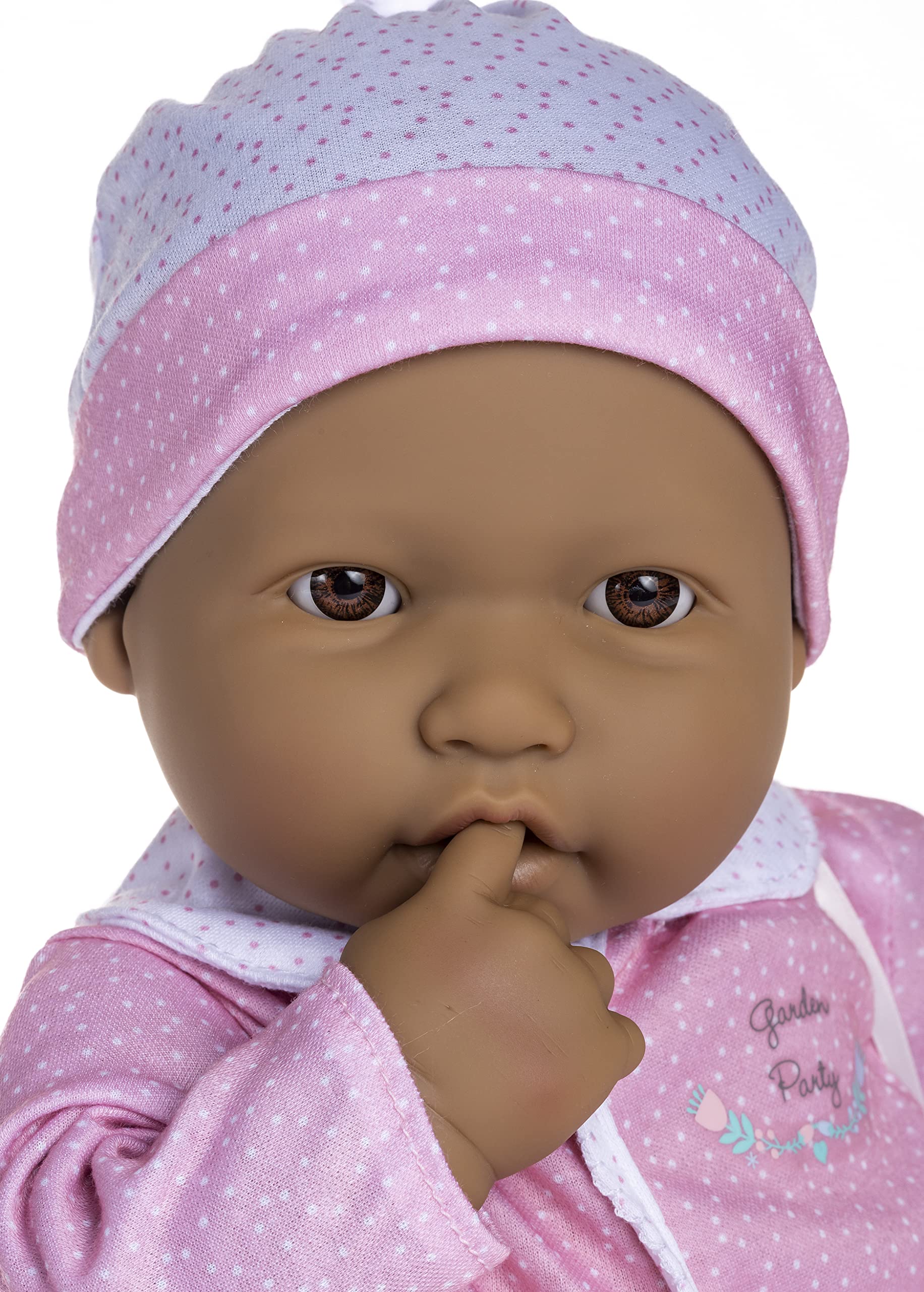 Foto 3 pulgar | Muñeca Jc Toys La Baby Hispanic, 50 Cm, Cuerpo Blando, +12 Meses - Venta Internacional.