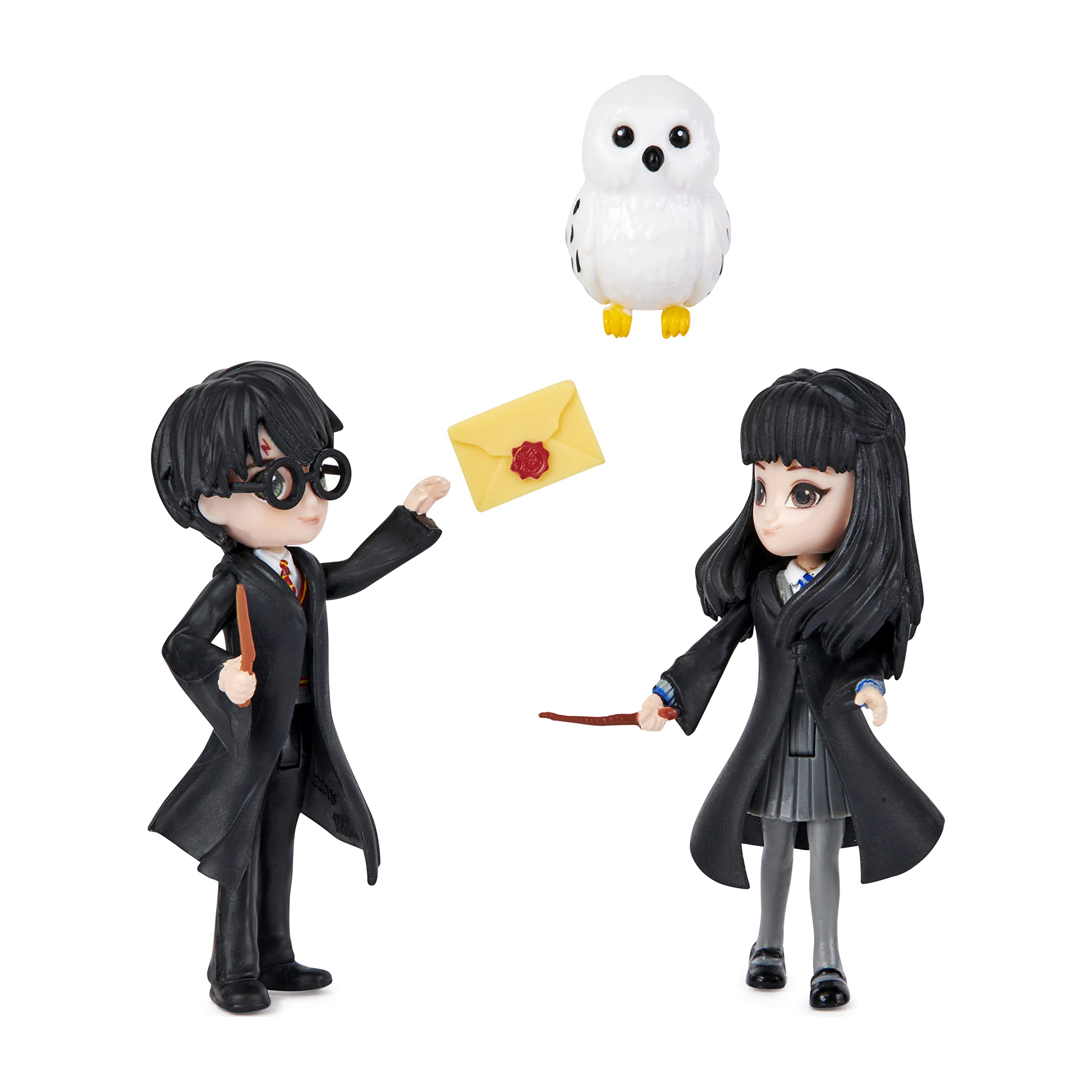 Foto 5 pulgar | Set Friendship World Magical Minis Harry Potter - Venta Internacional.