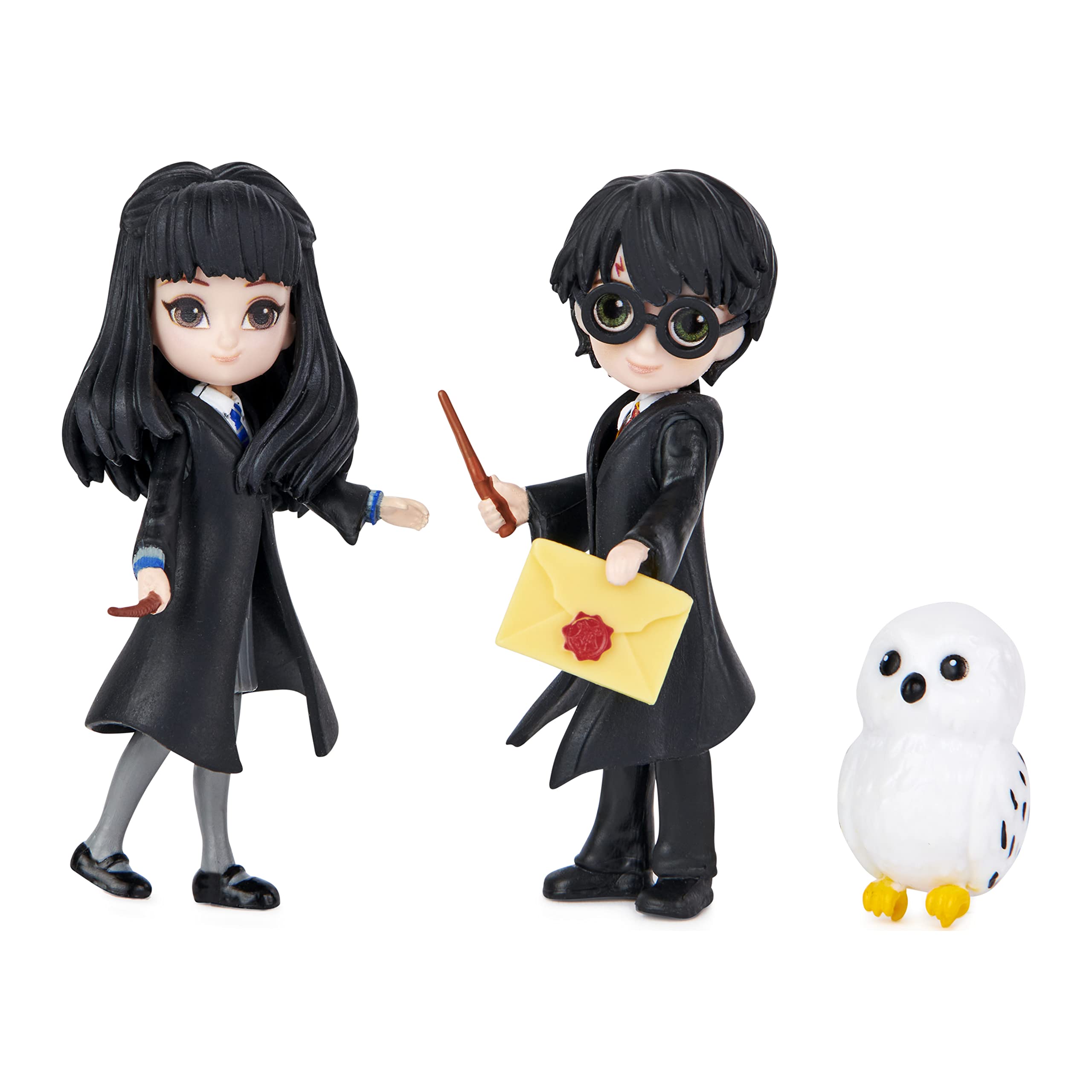 Foto 6 pulgar | Set Friendship World Magical Minis Harry Potter - Venta Internacional.