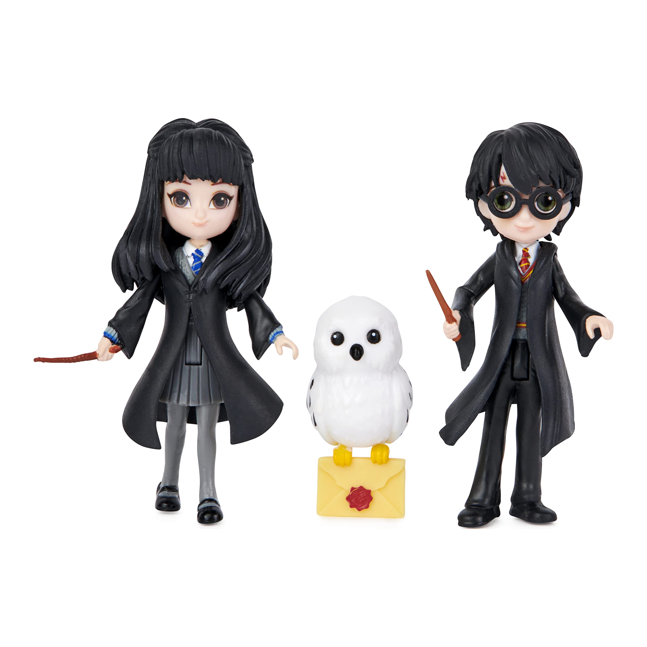 Foto 7 pulgar | Set Friendship World Magical Minis Harry Potter - Venta Internacional.