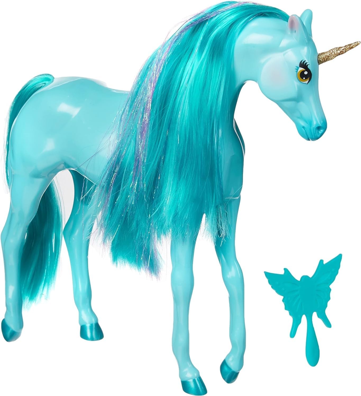Unicorn Mga Entertainment Dream Ella Ocean Teal Con Muñecas De Moda - Venta Internacional.