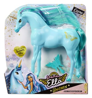 Foto 5 | Unicorn Mga Entertainment Dream Ella Ocean Teal Con Muñecas De Moda - Venta Internacional.