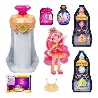 Foto 3 | Toy Magic Mixies Pixlings Faye Fairy Con Muñeca Y Poción De 6,5 Cm - Venta Internacional.