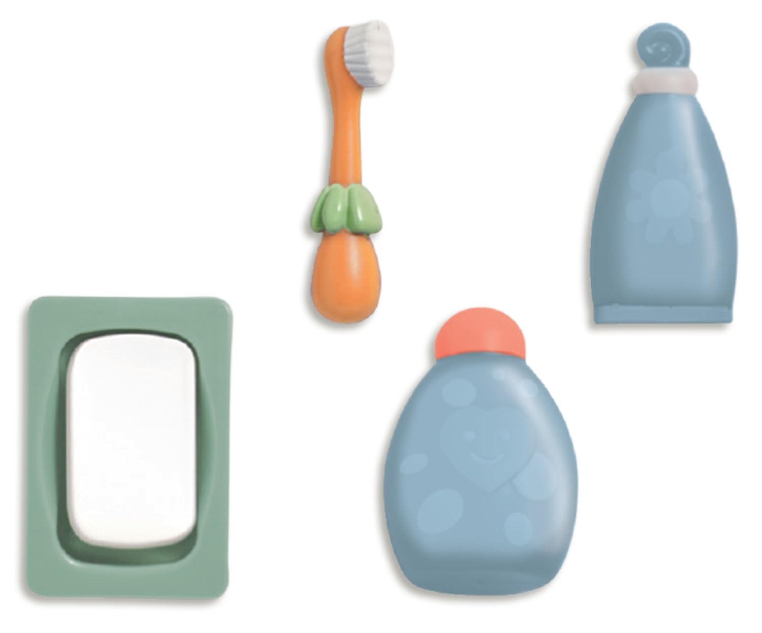 Foto 4 pulgar | ¡set De Baño Para Muñecas Jc Toys For Keeps Playtime! Más De 2 Años - Venta Internacional.