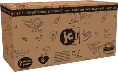Foto 5 | ¡set De Baño Para Muñecas Jc Toys For Keeps Playtime! Más De 2 Años - Venta Internacional.
