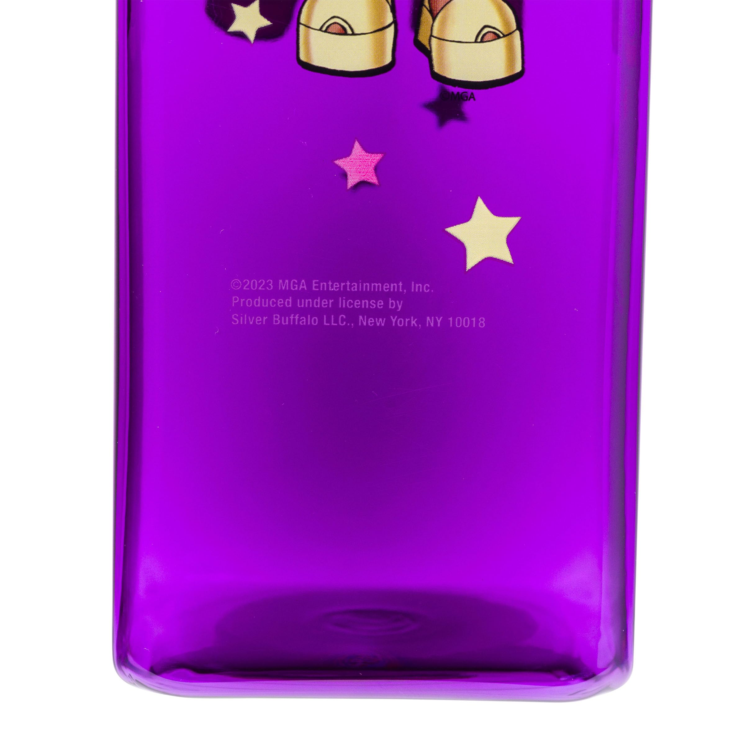 Foto 3 pulgar | Botella De Agua Silver Buffalo Bratz Doll Star De 750 Ml Con Tapa - Venta Internacional.